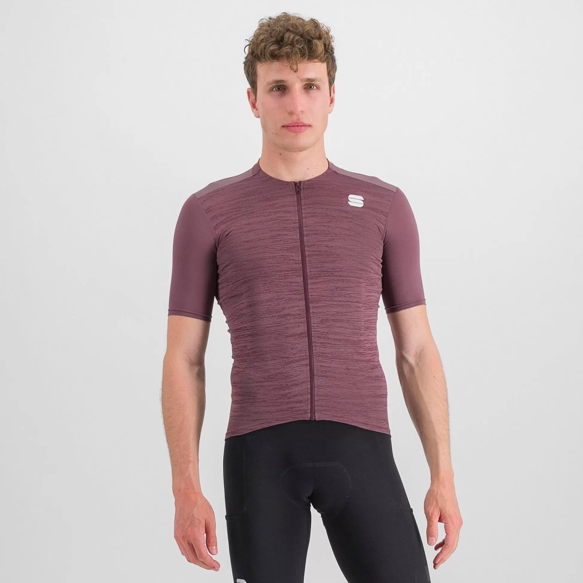 Sportful SUPERGIARA JERSEY HUCKLEBERRY^MEN Gravel