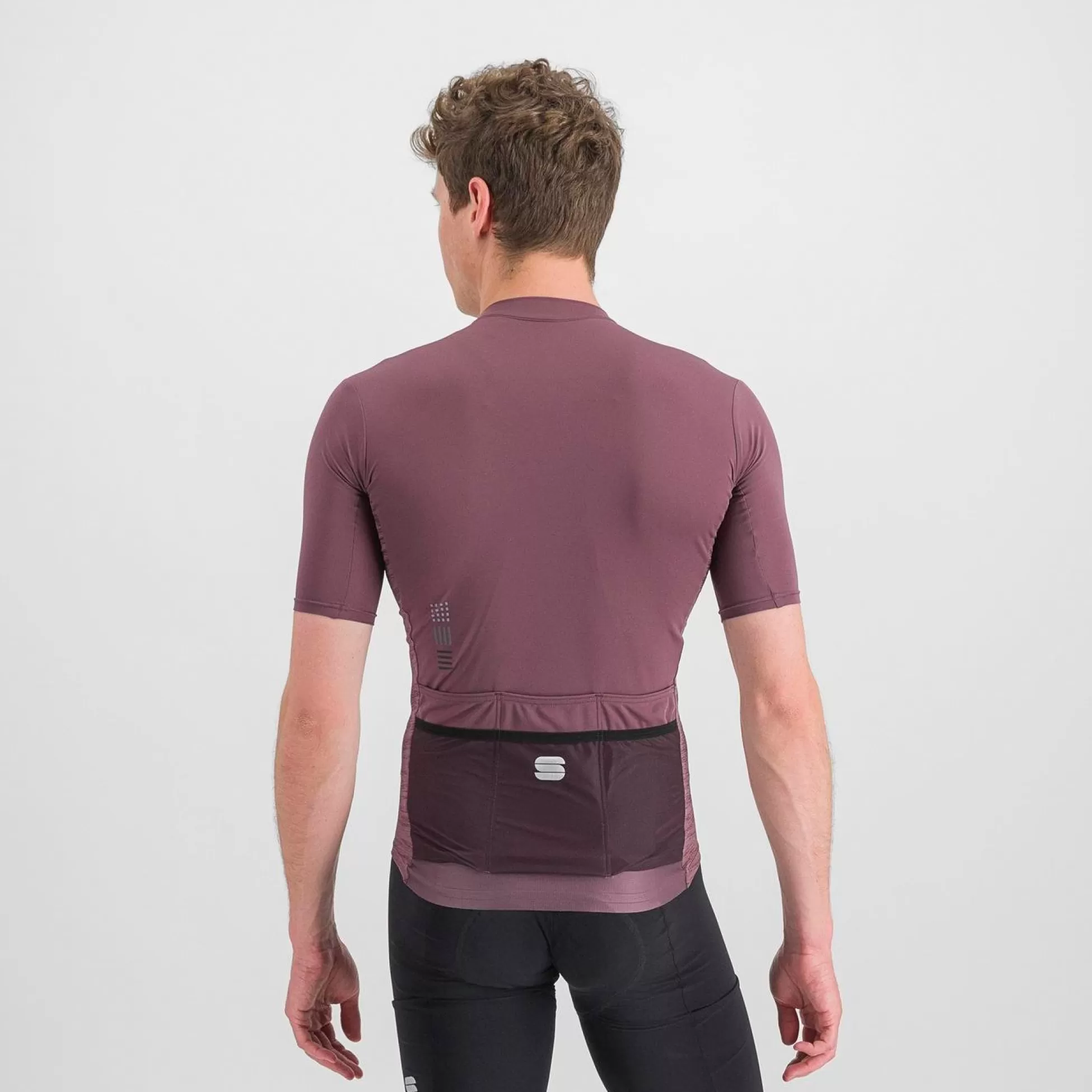 Sportful SUPERGIARA JERSEY HUCKLEBERRY^MEN Gravel