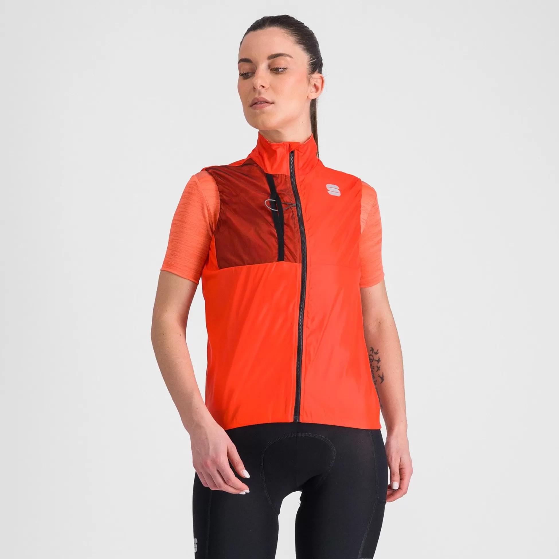 Sportful SUPERGIARA LAYER W VEST ^WOMEN Gravel