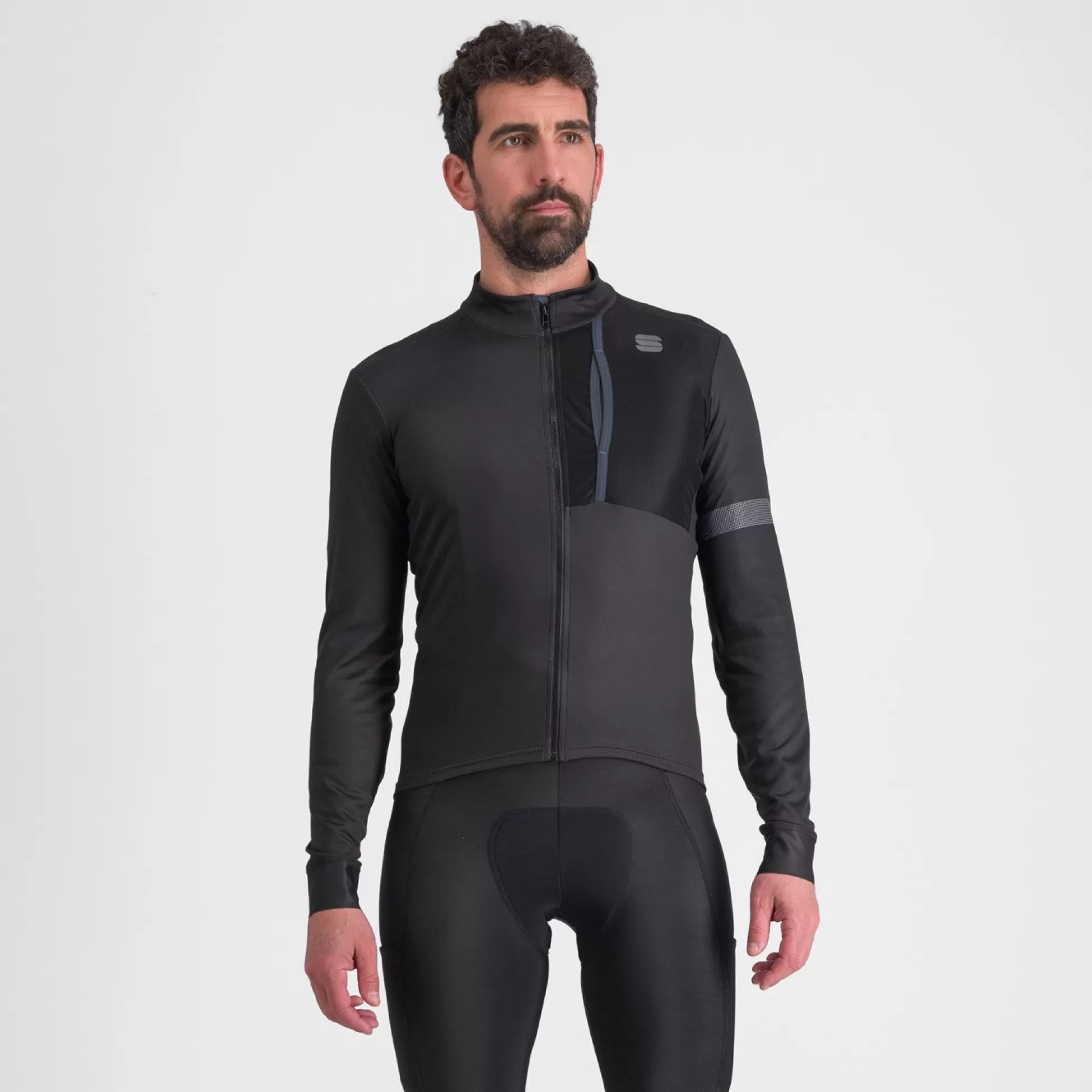 Sportful SUPERGIARA THERMAL JERSEY ^MEN Gravel | Jerseys