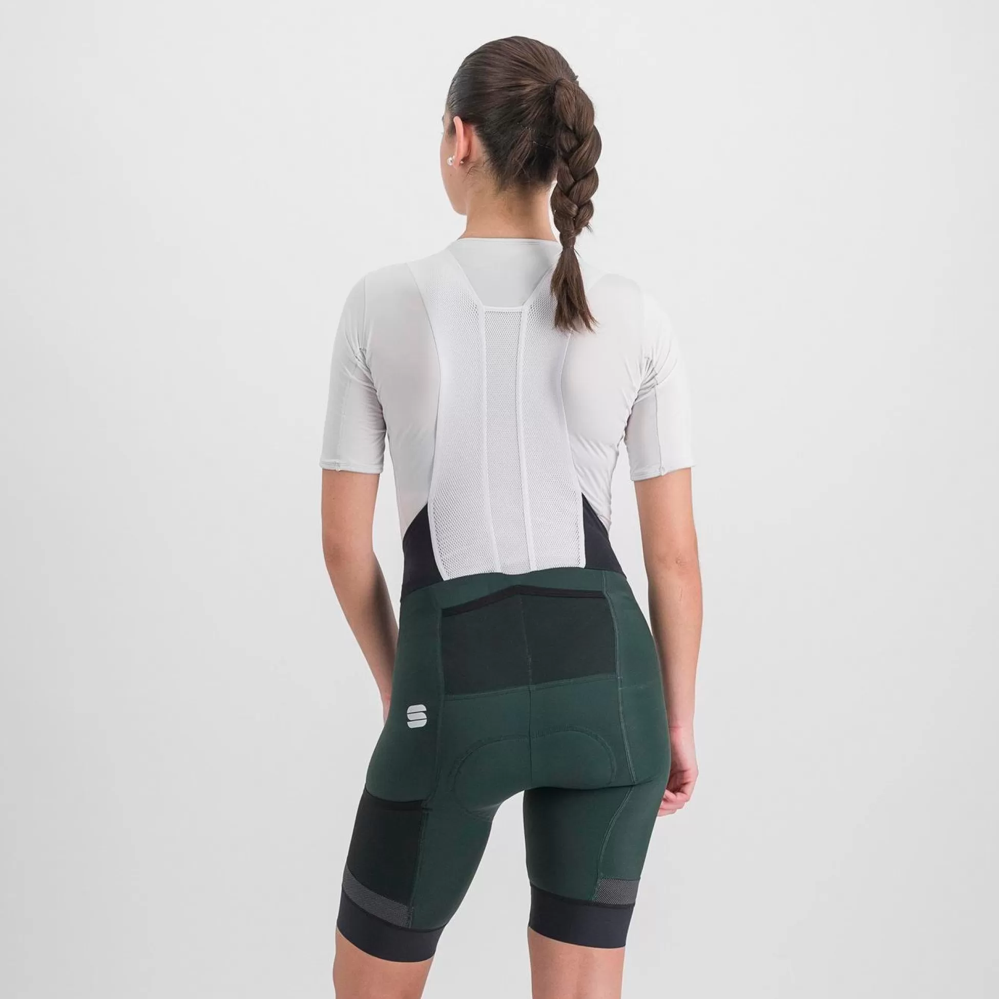 Sportful SUPERGIARA W BIBSHORT SCARAB^COLLECTIONS | WOMEN Gravel | Bibshorts & Overshorts