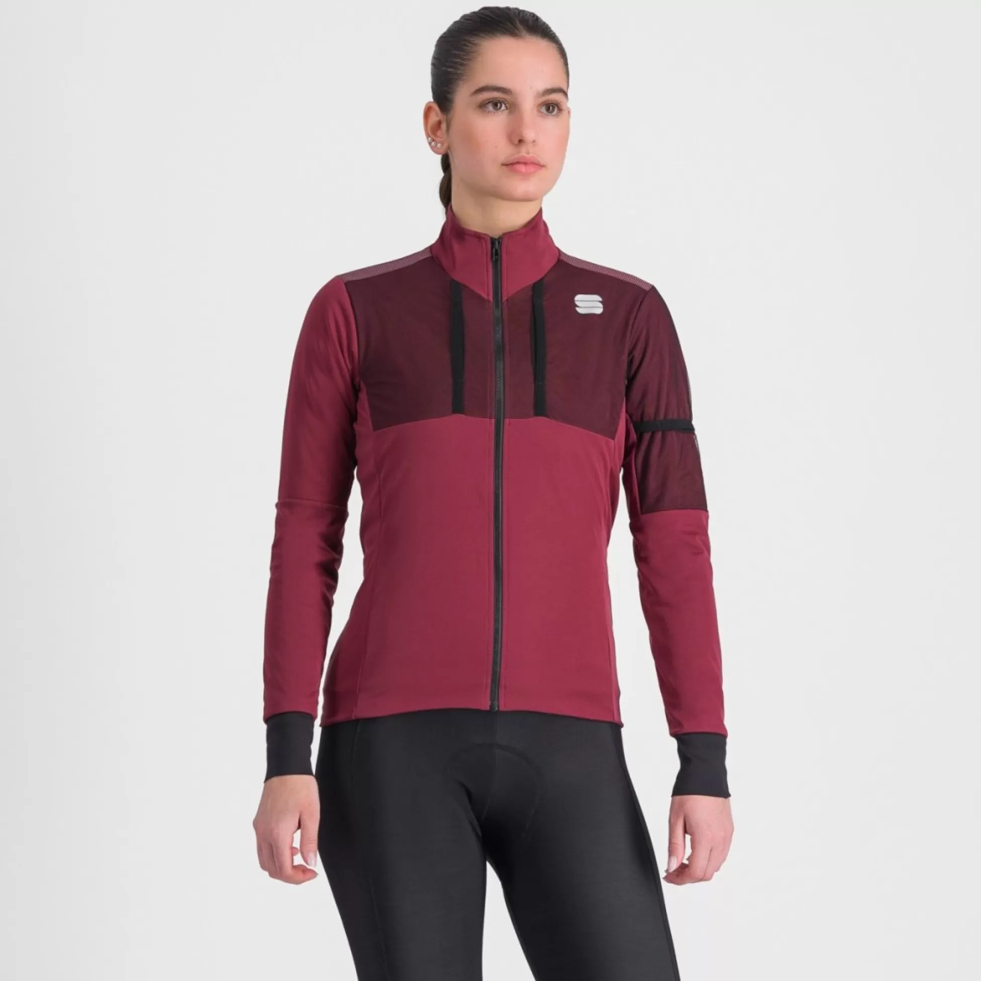 Sportful SUPERGIARA W JACKET RED WINE^COLLECTIONS