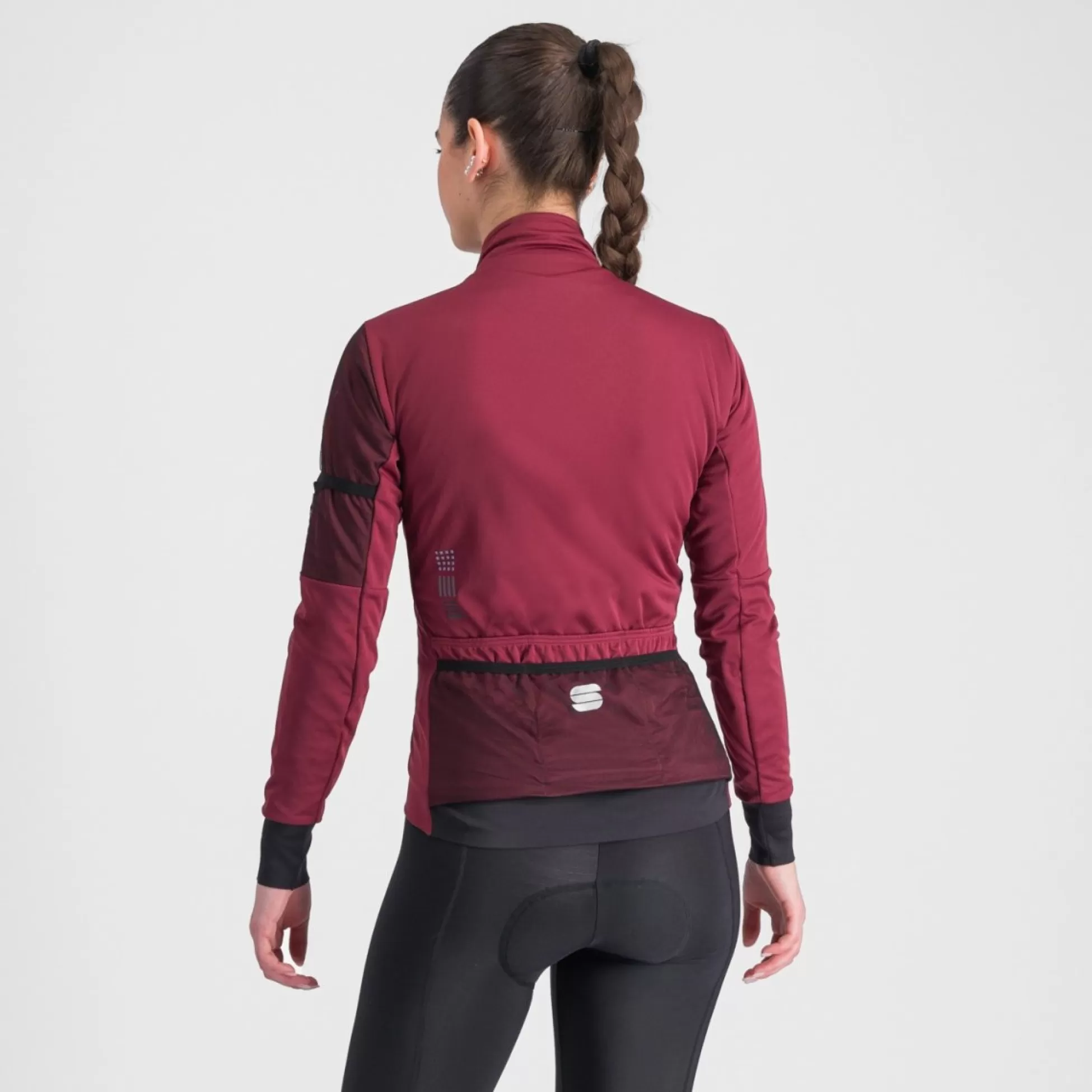 Sportful SUPERGIARA W JACKET RED WINE^COLLECTIONS