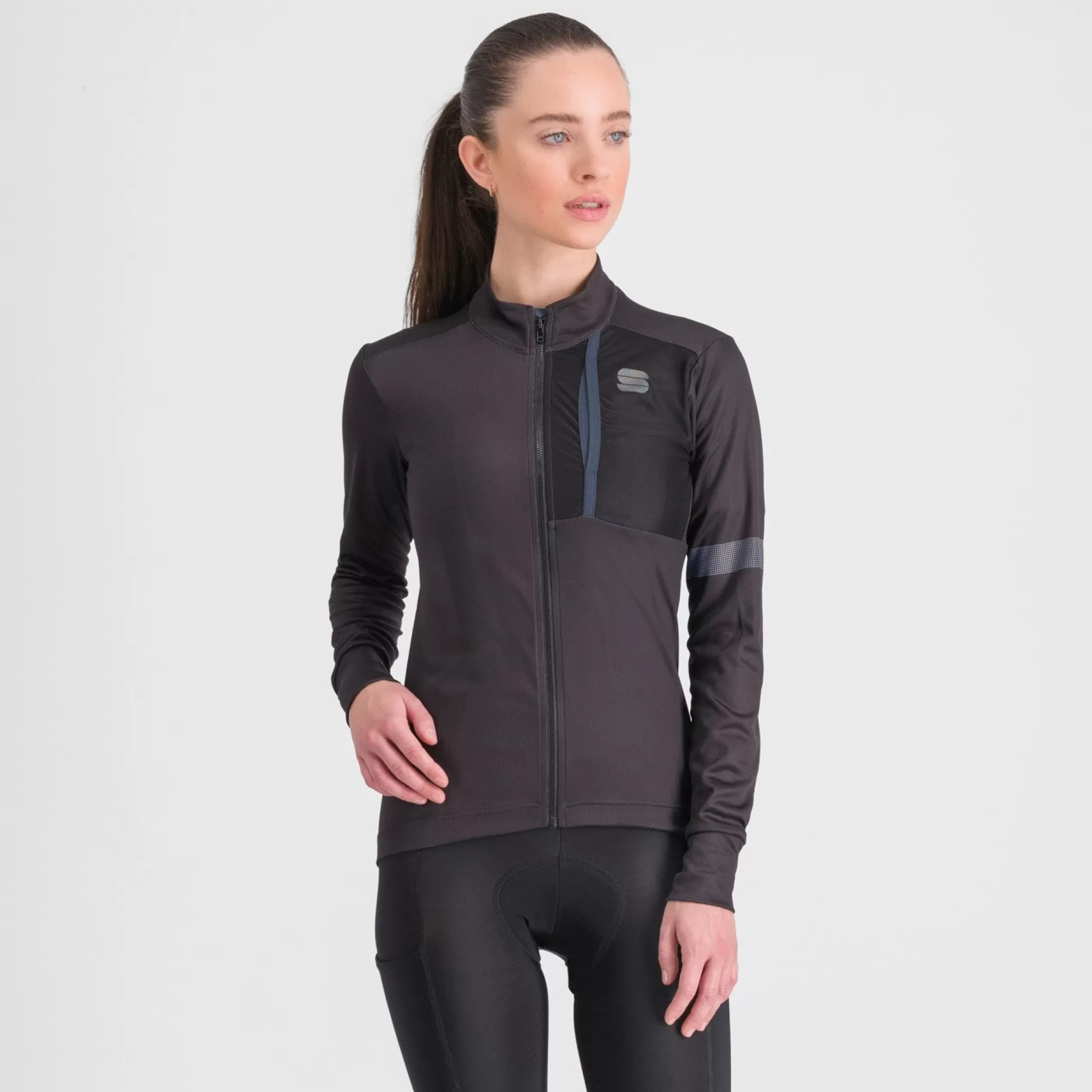 Sportful SUPERGIARA WOMAN THERMAL JERSEY ^COLLECTIONS | WOMEN Gravel | Jerseys