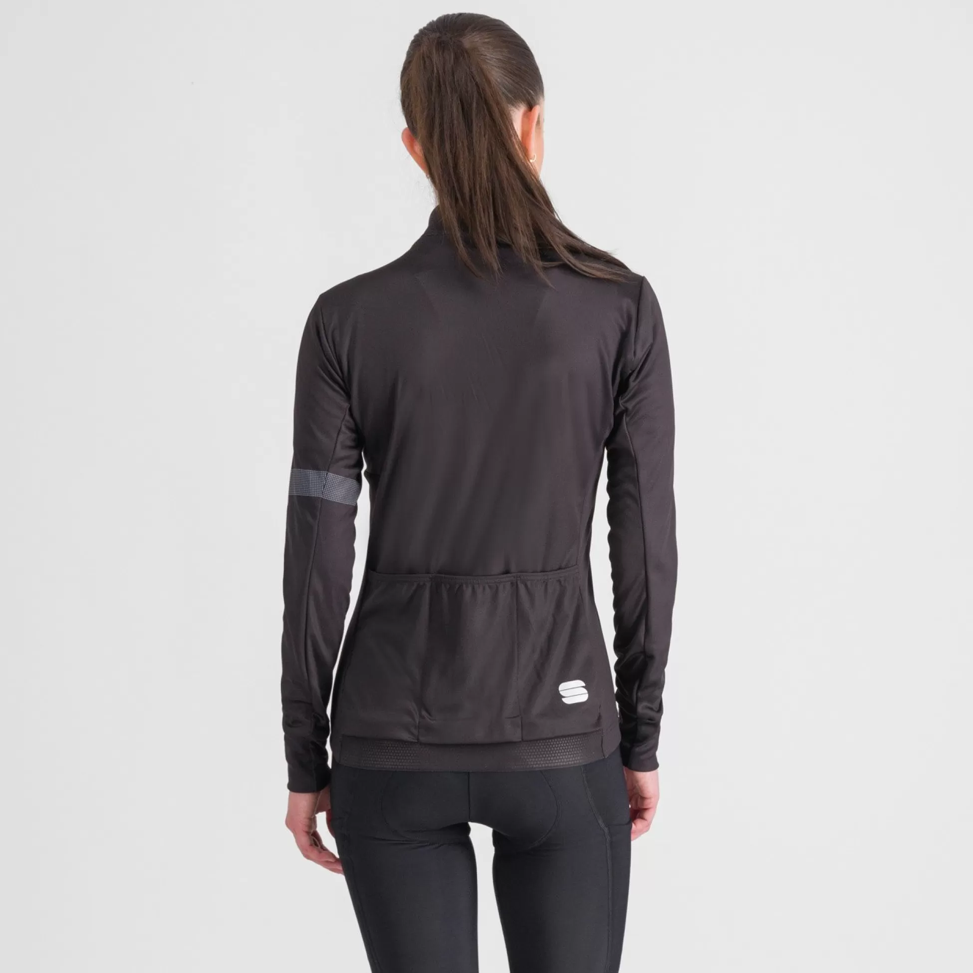 Sportful SUPERGIARA WOMAN THERMAL JERSEY ^COLLECTIONS | WOMEN Gravel | Jerseys