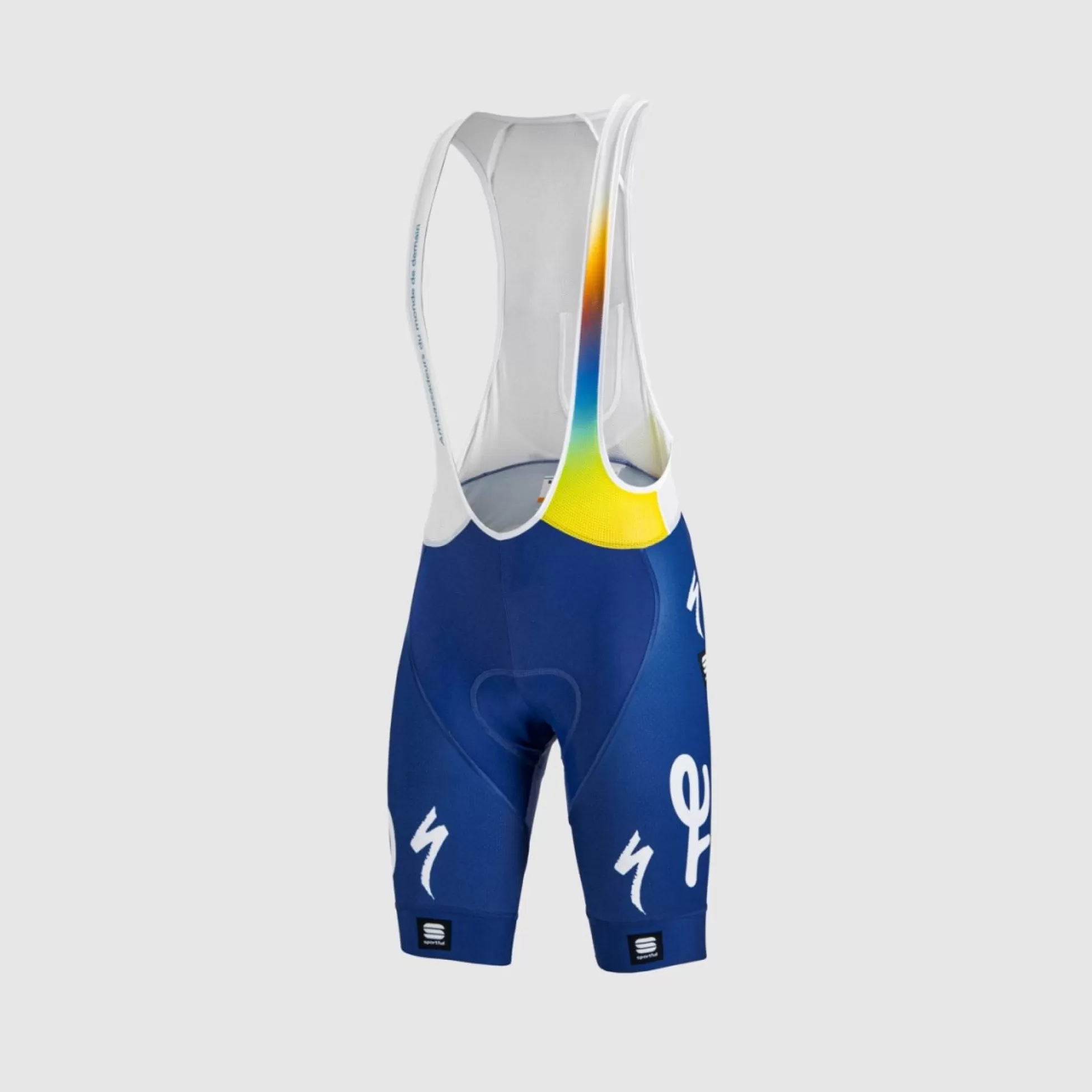 Sportful TE BODYFIT PRO CLASSIC BIBSHORT ENERGY BLU^COLLECTIONS