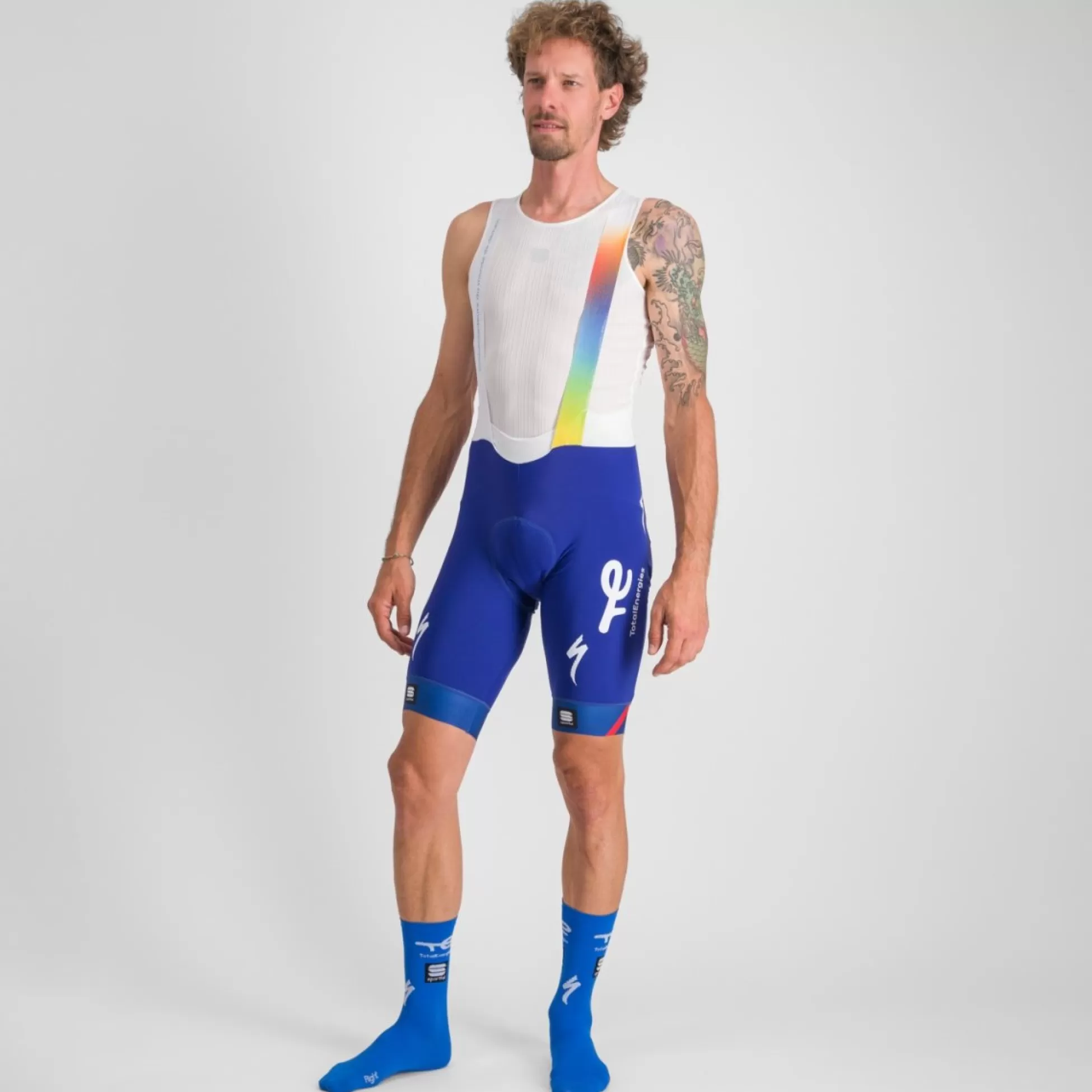 Sportful TE FIANDRE NORAIN BIBSHORT ENERGY BLUE^COLLECTIONS