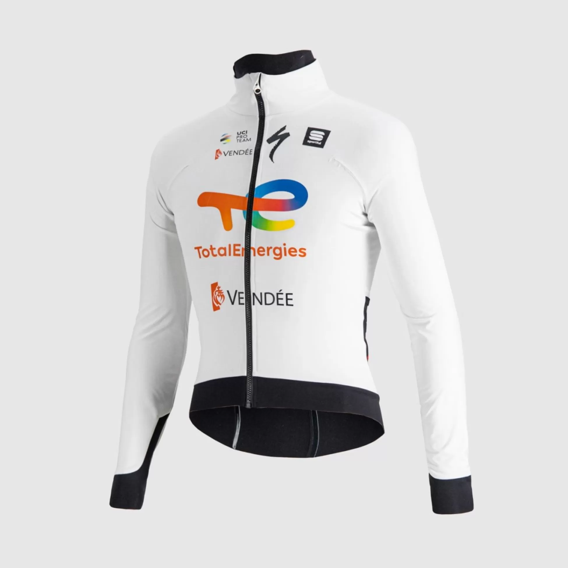 Sportful TE FIANDRE PRO LONG SLEEVES JKT WHITE^COLLECTIONS