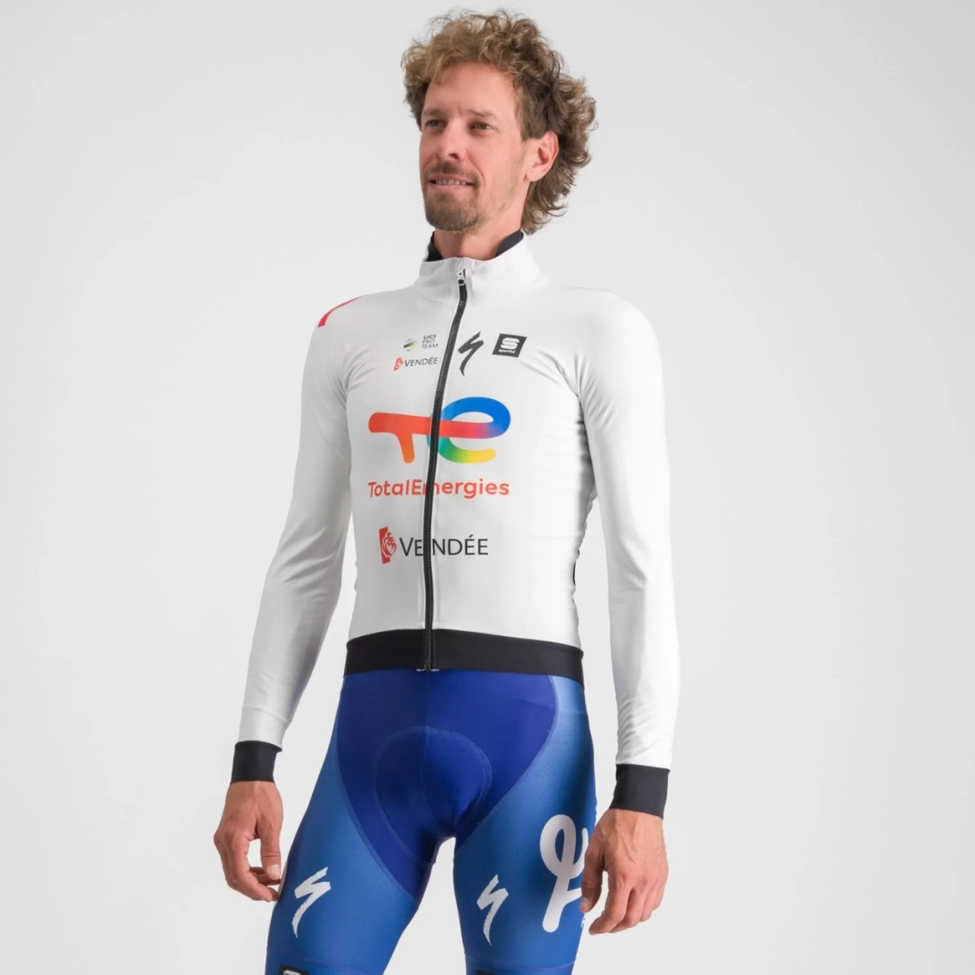 Sportful TE FIANDRE PRO LONG SLEEVES JKT WHITE^COLLECTIONS