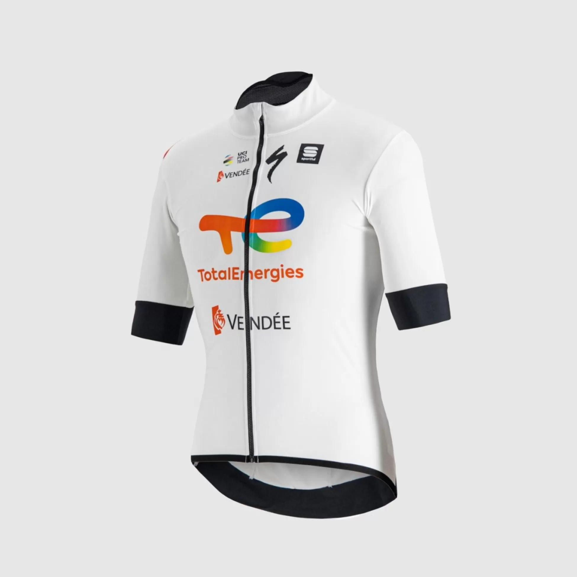 Sportful TE FIANDRE PRO SHORT SLEEVE WHITE^COLLECTIONS