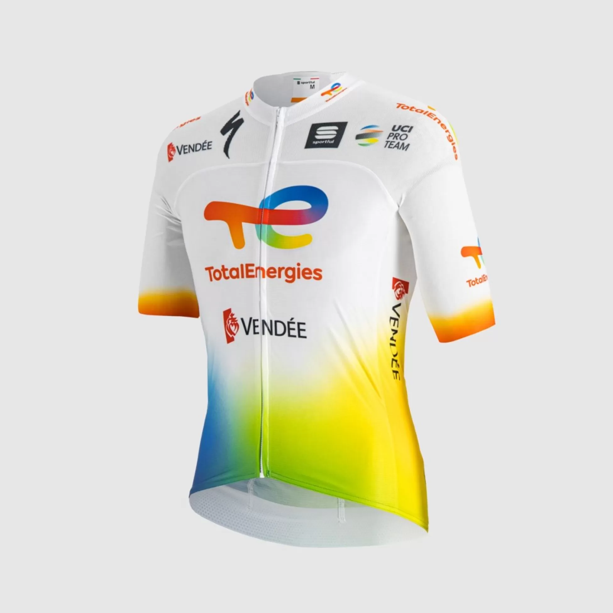 Sportful TE LIGHT JERSEY WHITE^COLLECTIONS