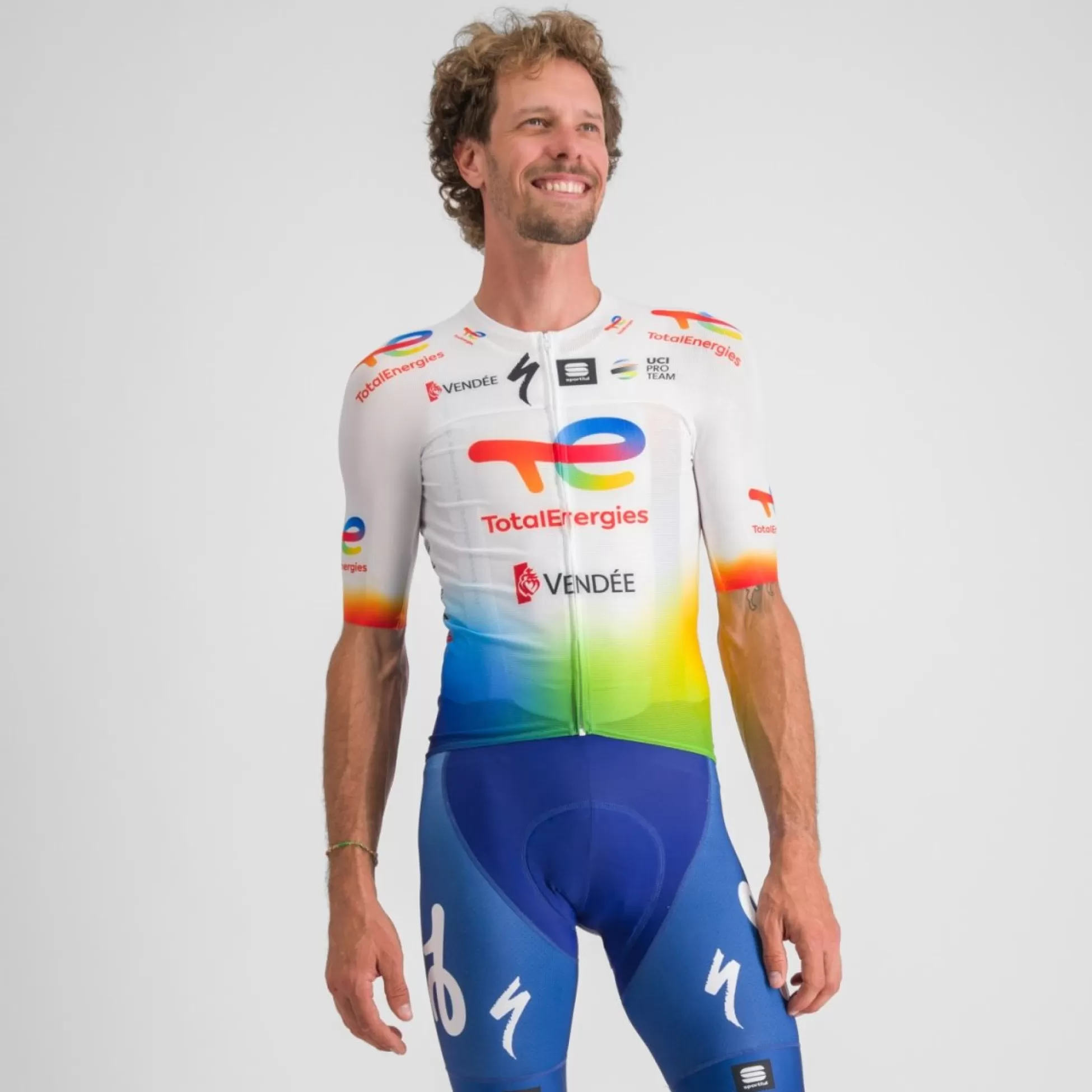 Sportful TE LIGHT JERSEY WHITE^COLLECTIONS