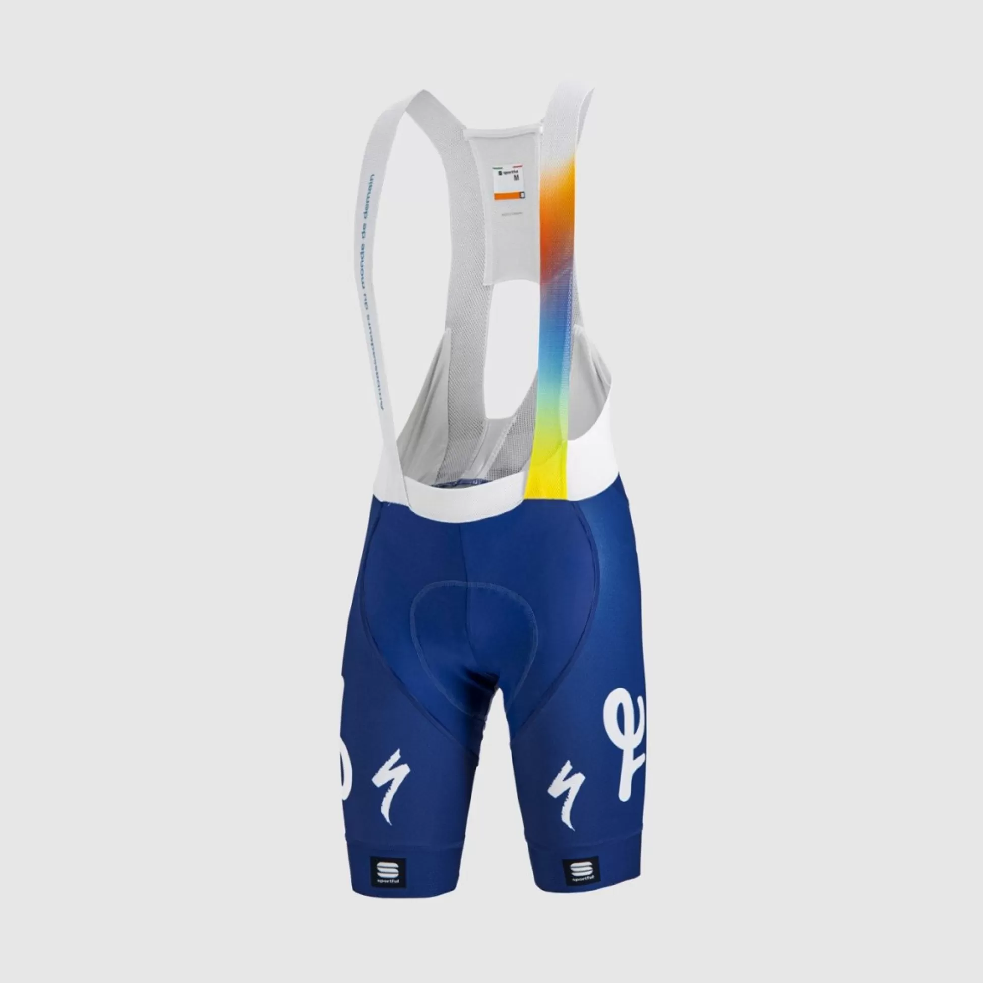 Sportful TE LTD BIBSHORT ENERGY BLUE^COLLECTIONS