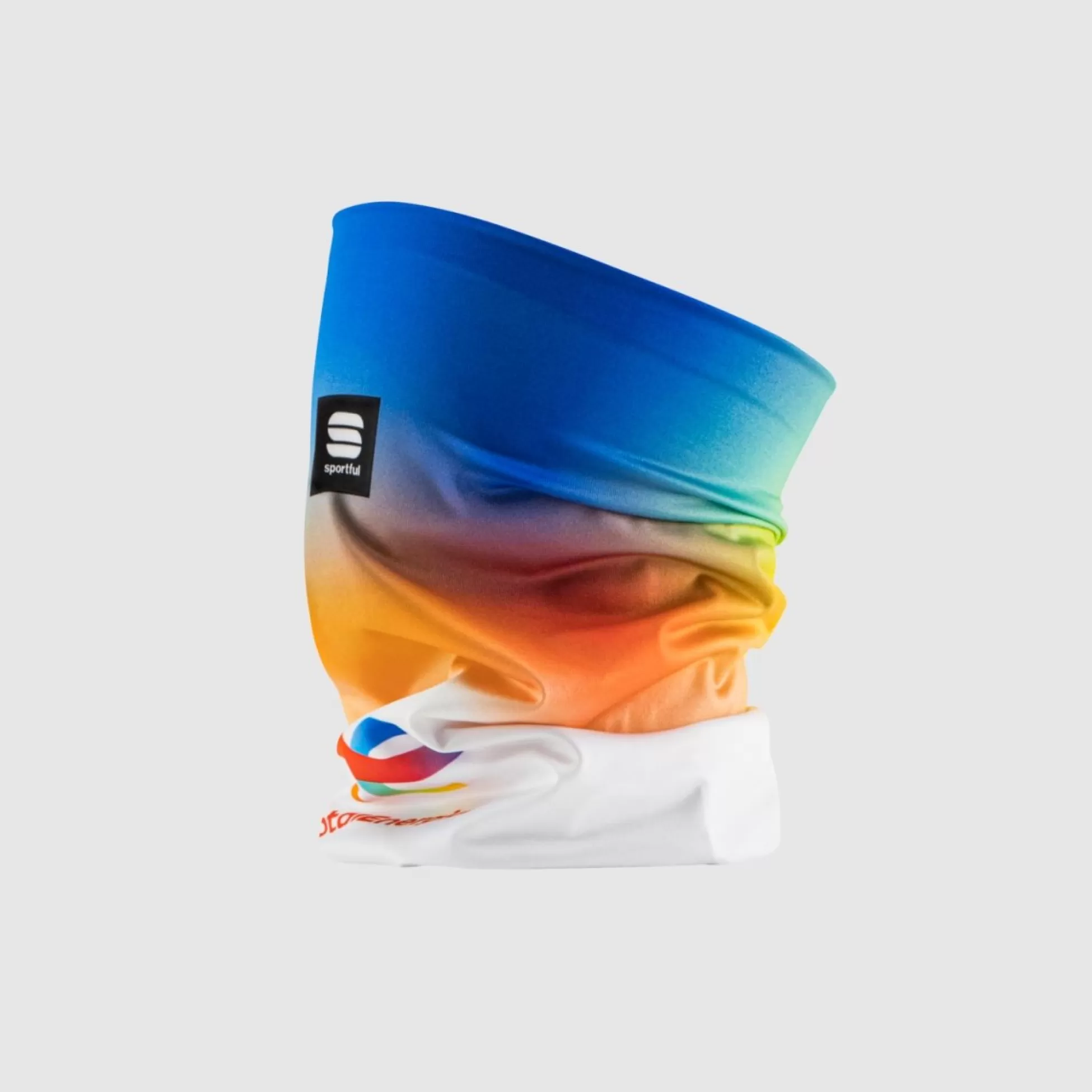 Sportful TE NECKWARMER LIGHT WHITE^COLLECTIONS