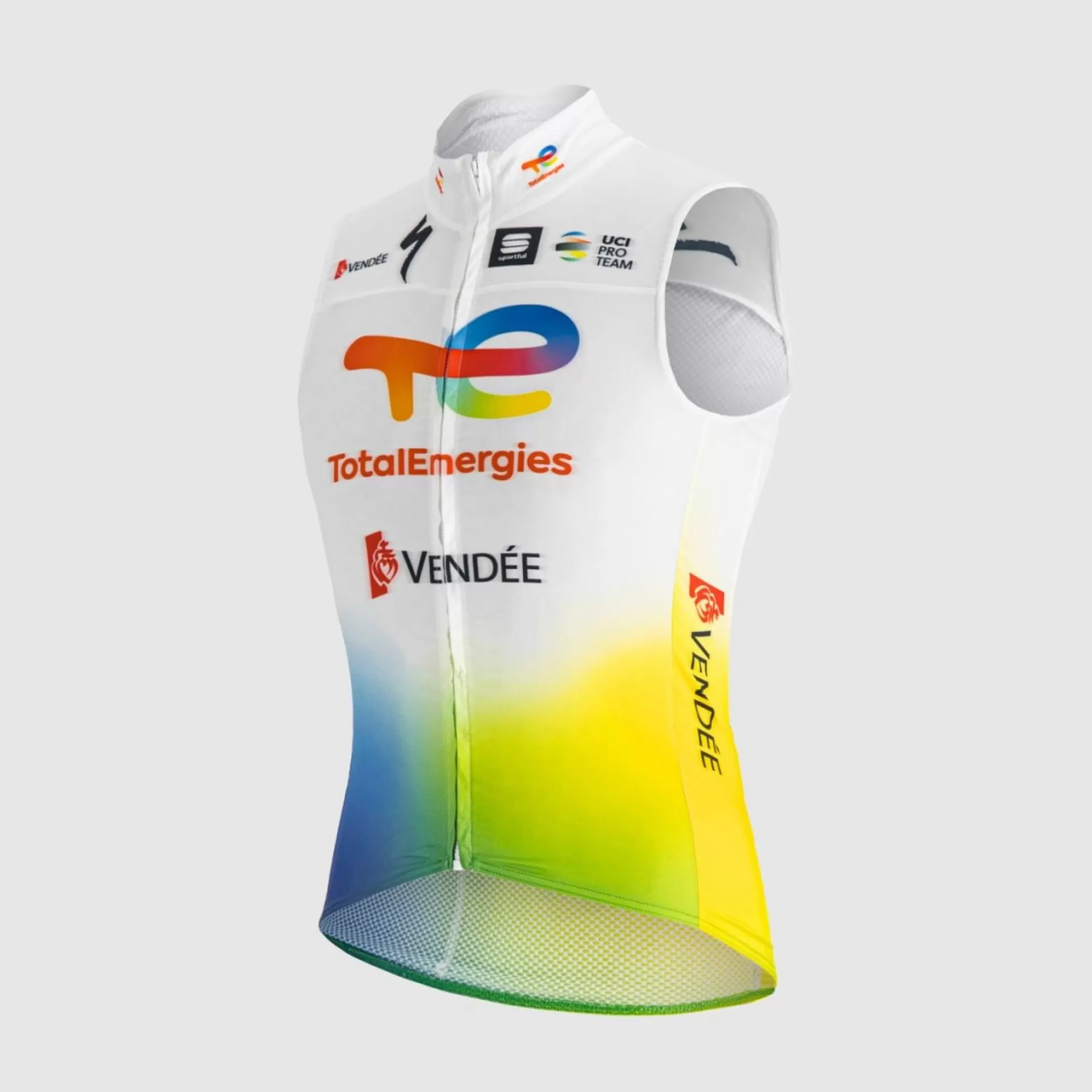 Sportful TE PRO VEST WHITE^COLLECTIONS