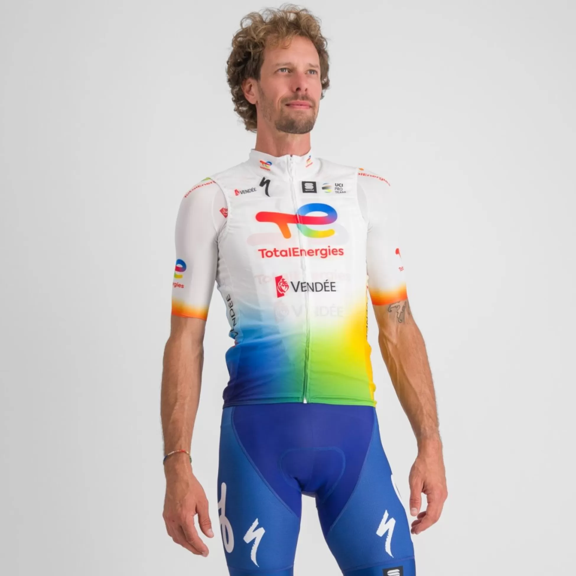 Sportful TE PRO VEST WHITE^COLLECTIONS