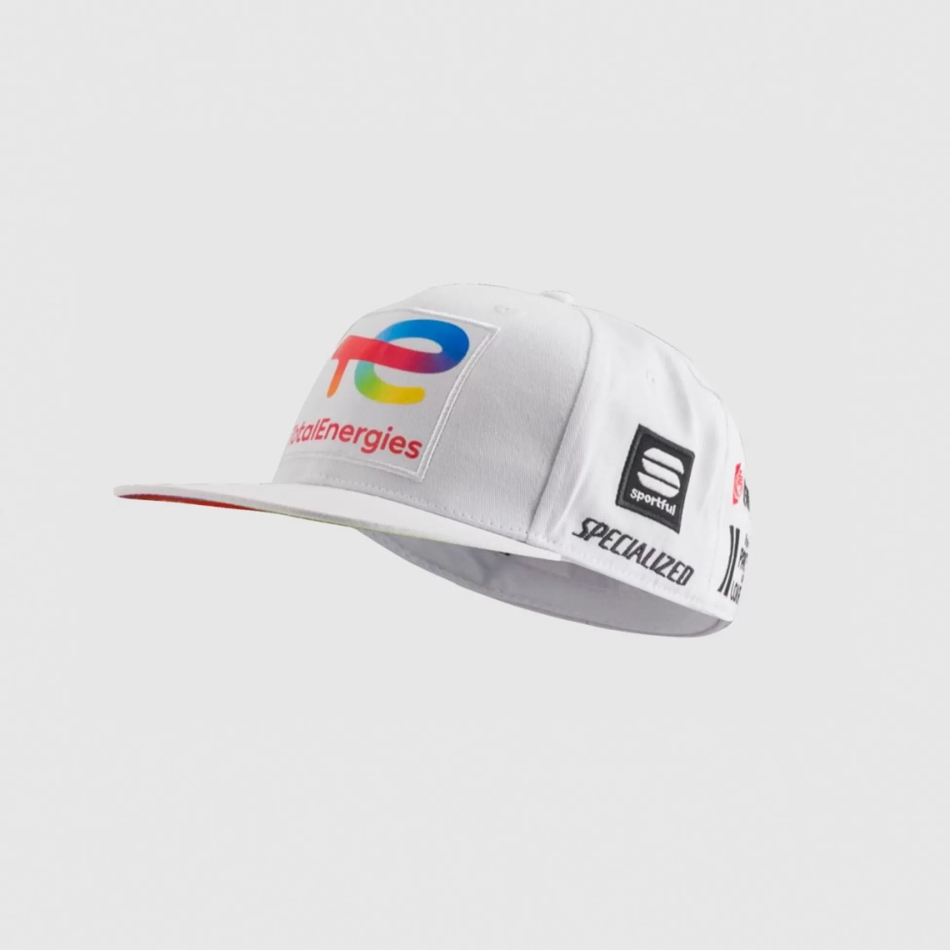 Sportful TE SNAPBACK CAP WHITE^COLLECTIONS