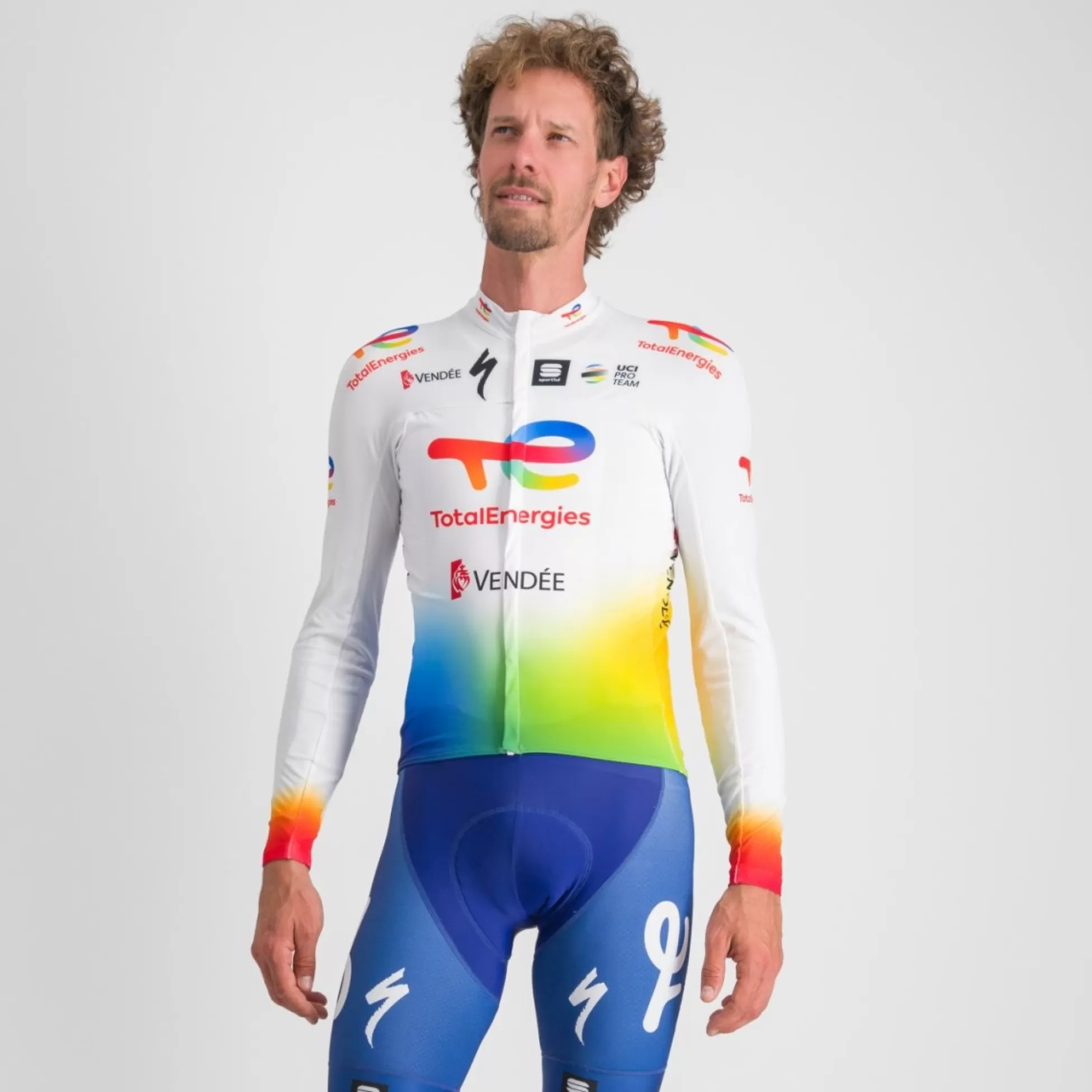 Sportful TE THERMAL LS JERSEY WHITE^COLLECTIONS