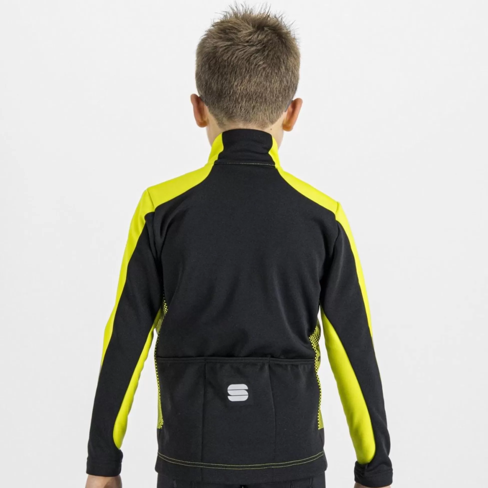 Sportful TEAM JUNIOR JACKET CEDAR^COLLECTIONS