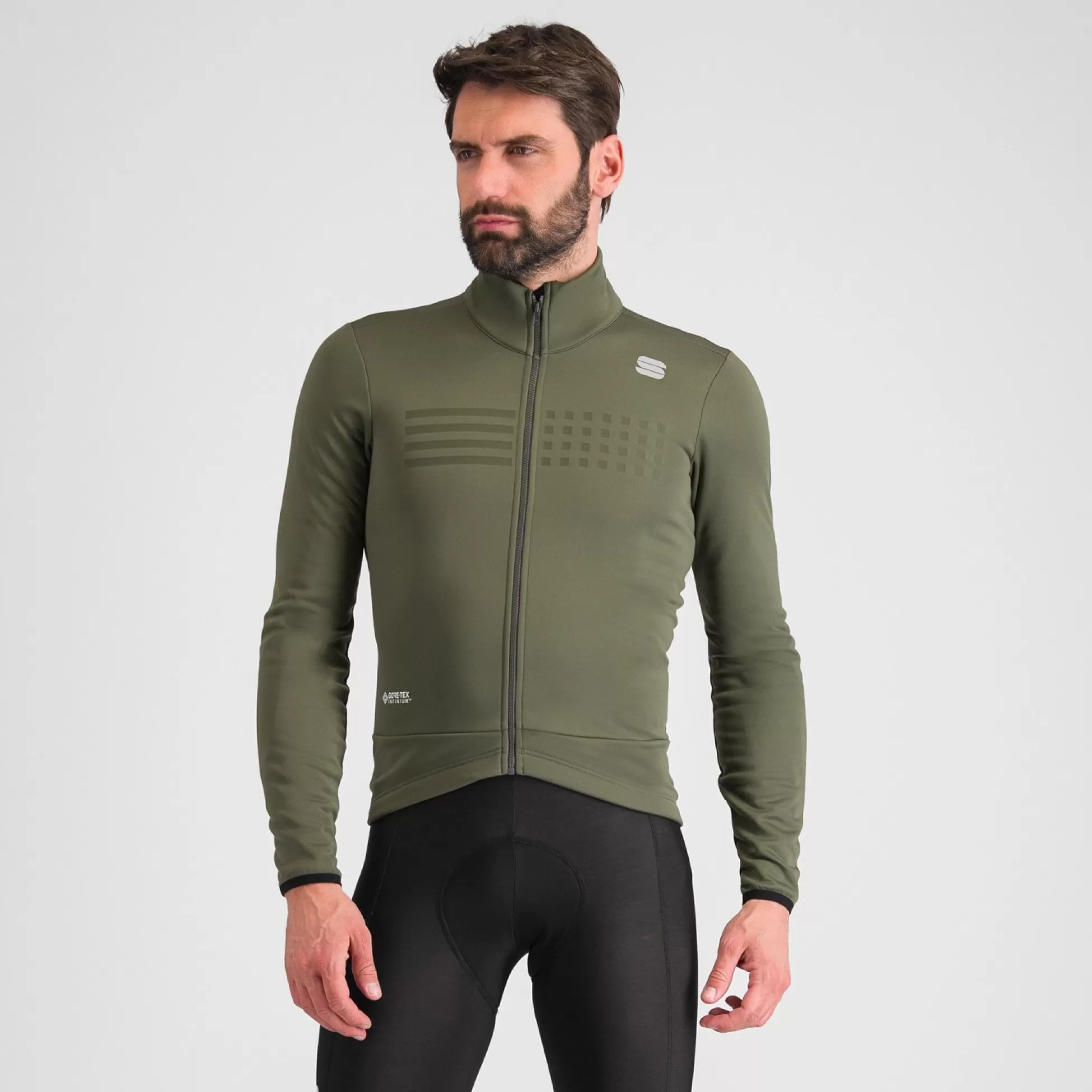 Sportful TEMPO JACKET BEETLE^MEN Jackets