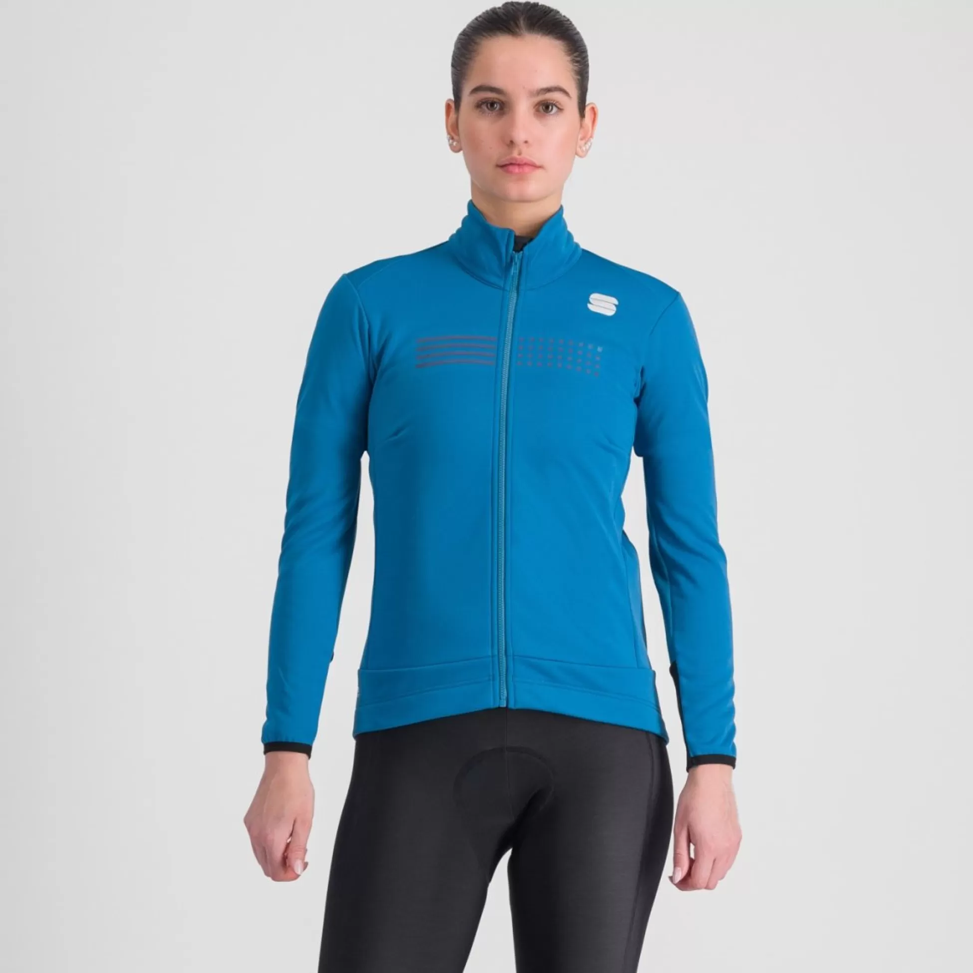 Sportful TEMPO W JACKET BERRY BLUE^WOMEN Road | Jackets