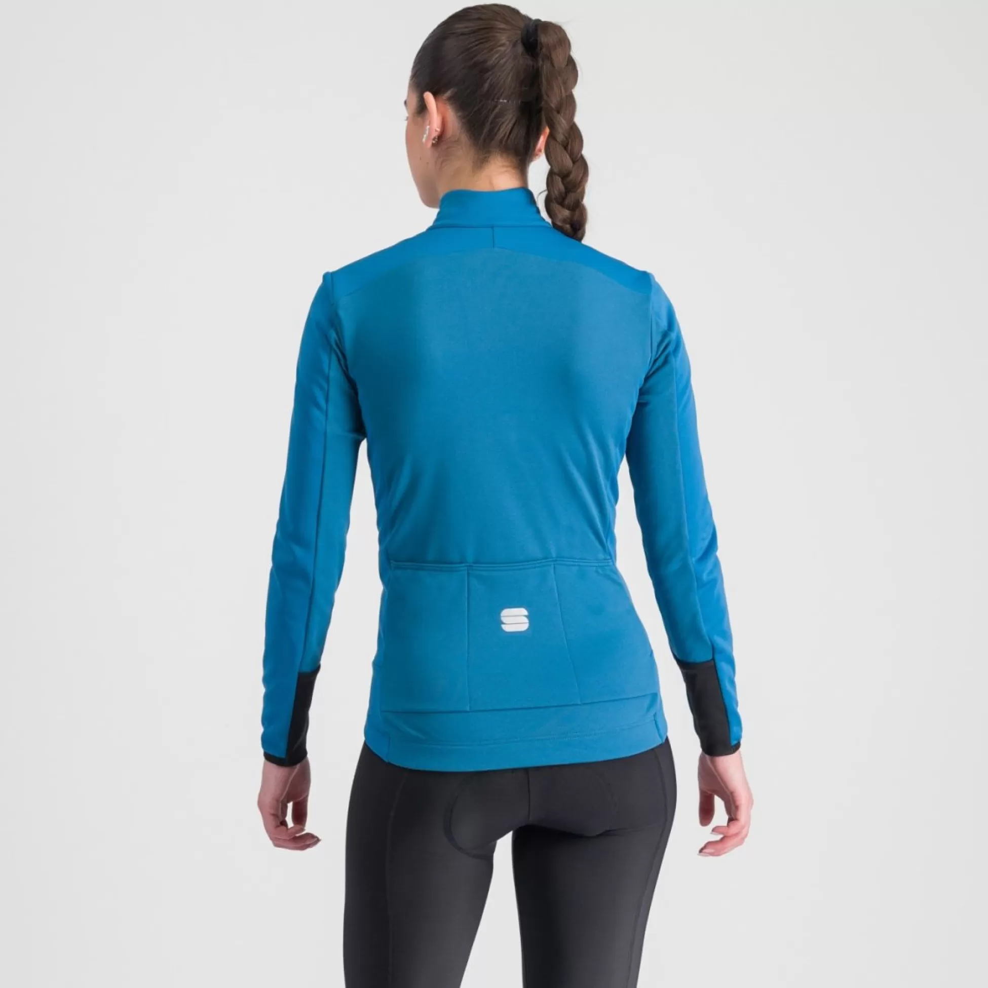 Sportful TEMPO W JACKET BERRY BLUE^WOMEN Road | Jackets