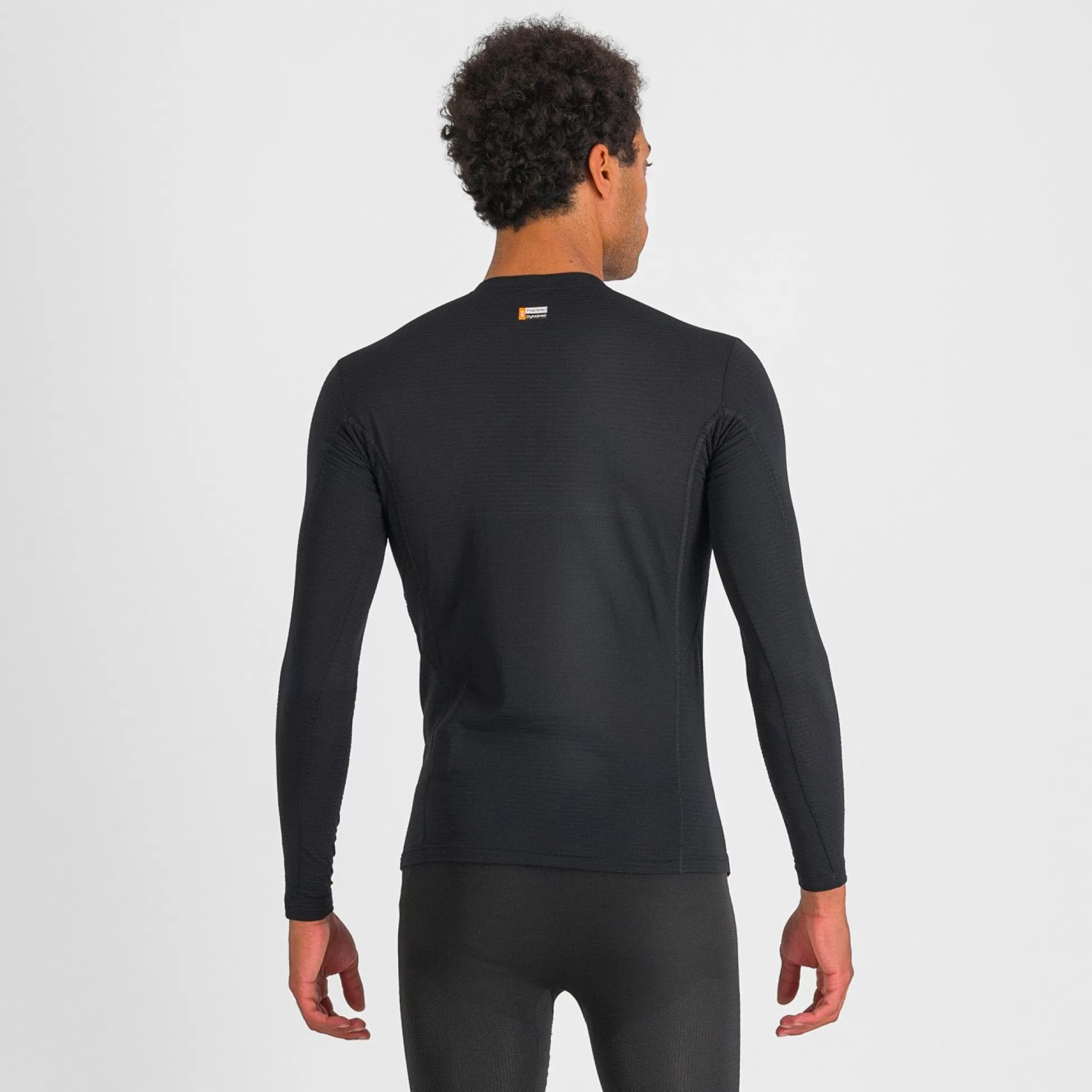 Sportful THERMODYNAMIC MID TEE LONG SLEEVE ^XC SKI | MEN Base Layers | Windproof & Rainproof