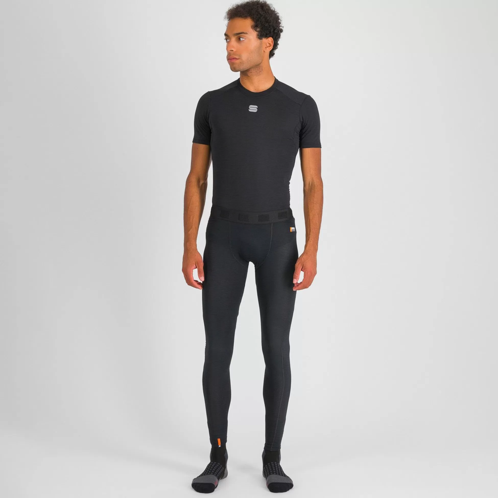 Sportful THERMODYNAMIC MID TIGHT ^XC SKI | MEN Base Layers | Windproof & Rainproof