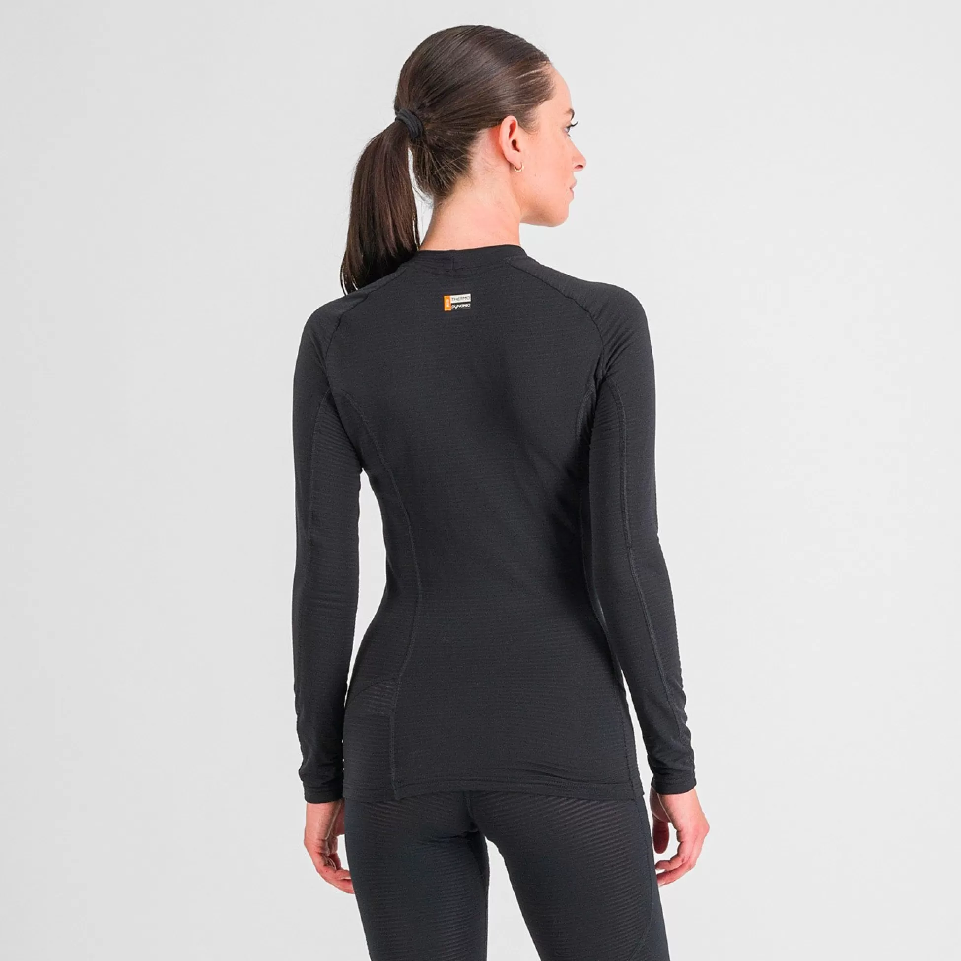 Sportful THERMODYNAMIC MID W TEE LONG SLEEVE ^XC SKI Base Layers