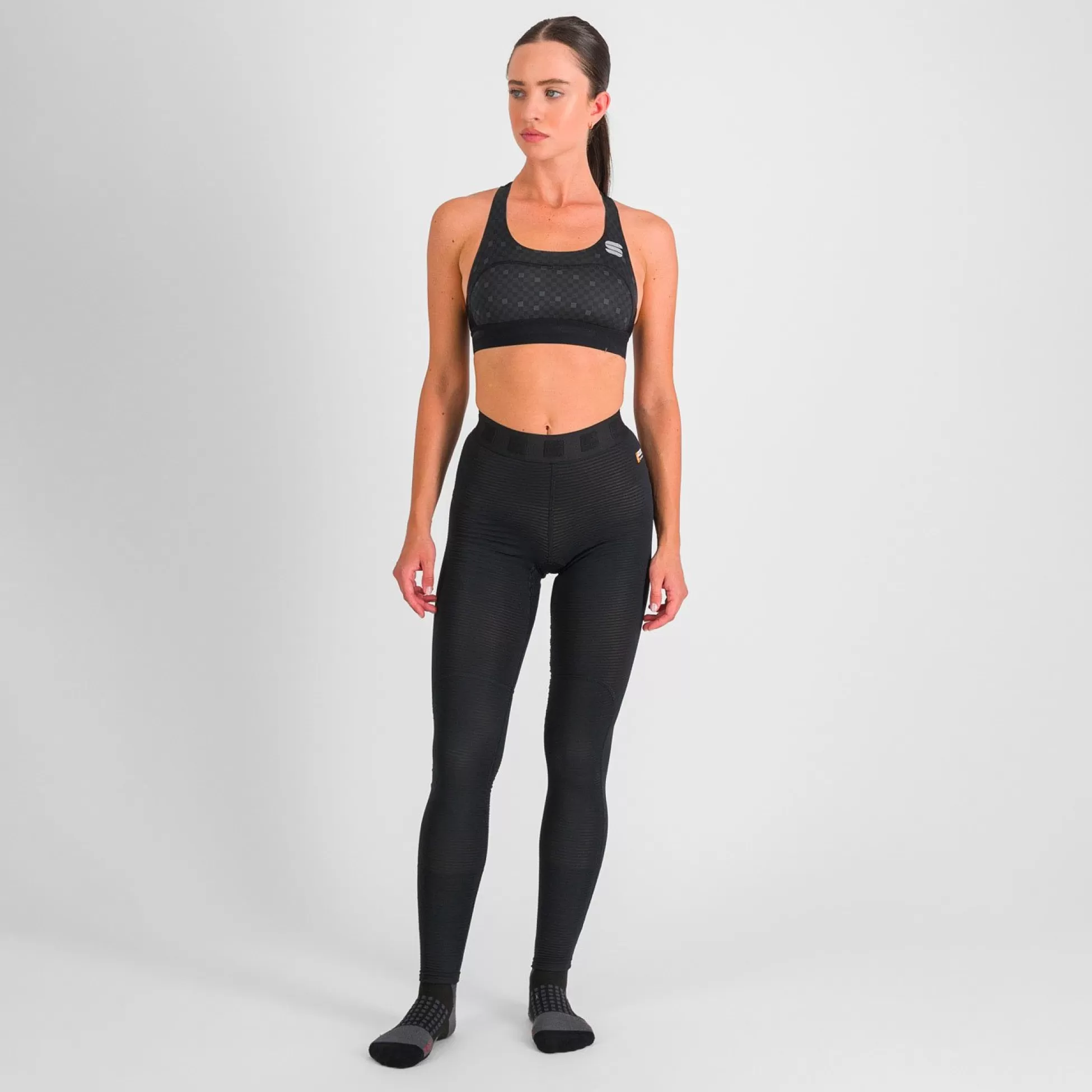 Sportful THERMODYNAMIC W TIGHT BLACK^XC SKI Base Layers