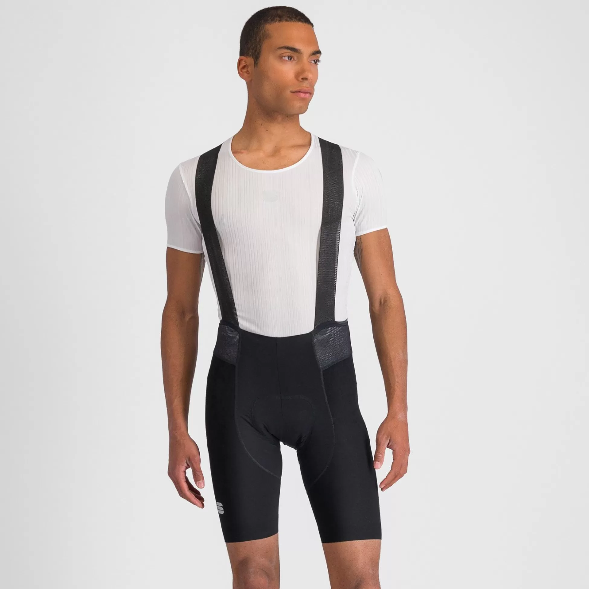 Sportful TOTAL COMFORT BIBSHORT BLACK^MEN Road | Bibshorts & Overshorts