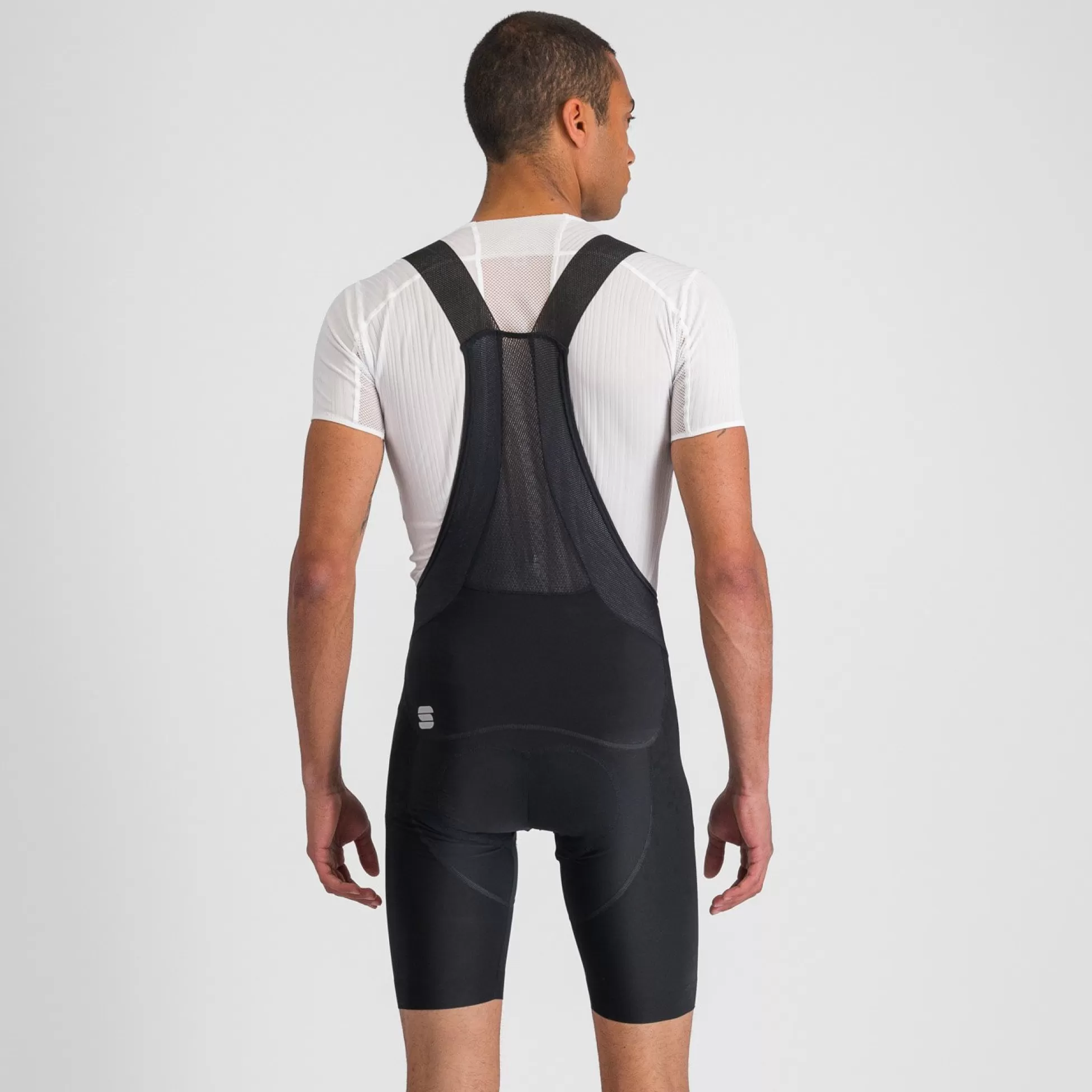 Sportful TOTAL COMFORT BIBSHORT BLACK^MEN Road | Bibshorts & Overshorts