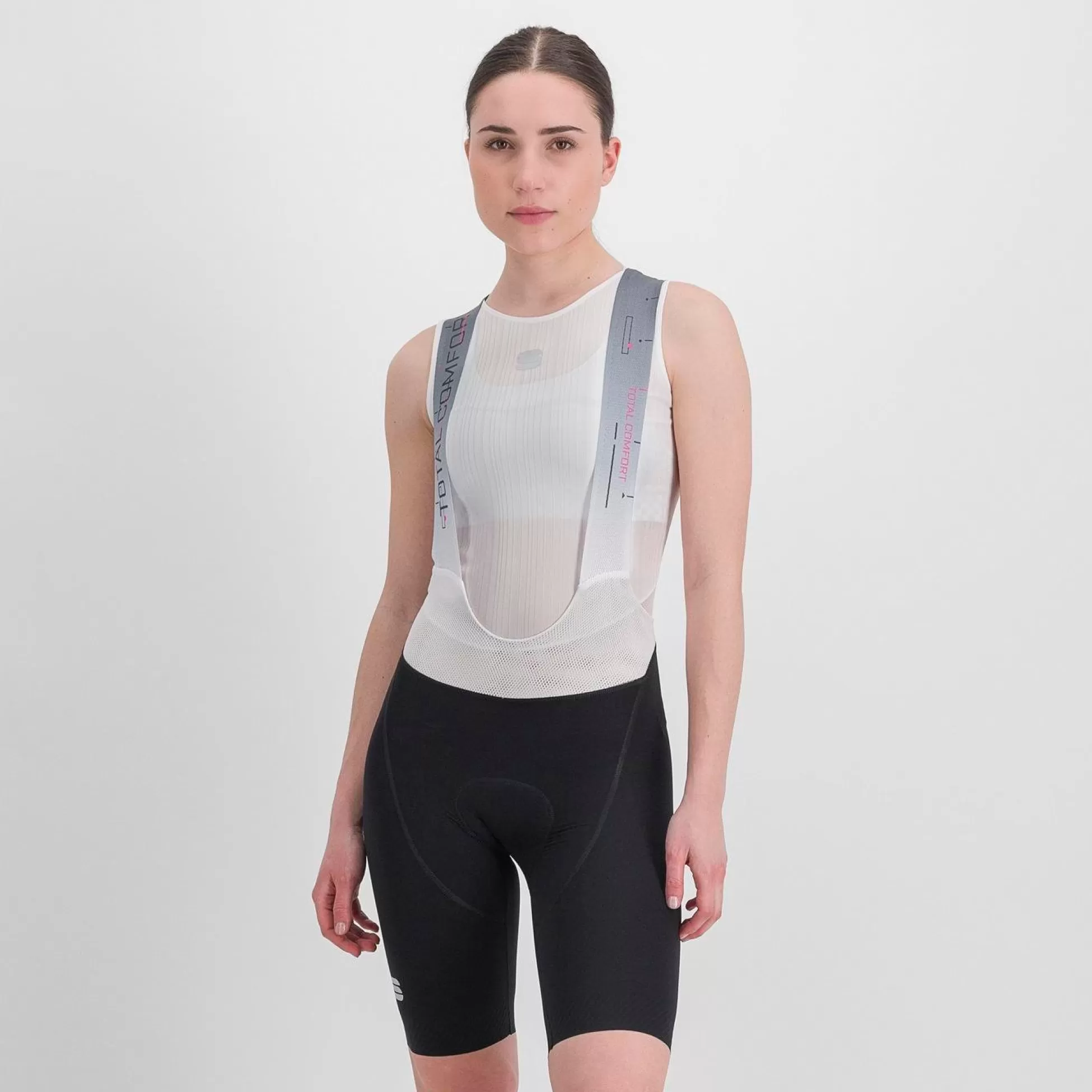 Sportful TOTAL COMFORT W BIBSHORT BLACK^WOMEN Road | Bibshorts & Overshorts