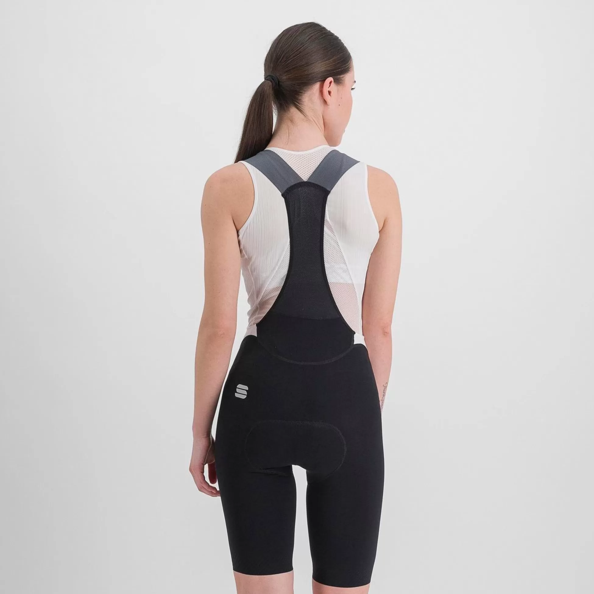 Sportful TOTAL COMFORT W BIBSHORT BLACK^WOMEN Road | Bibshorts & Overshorts