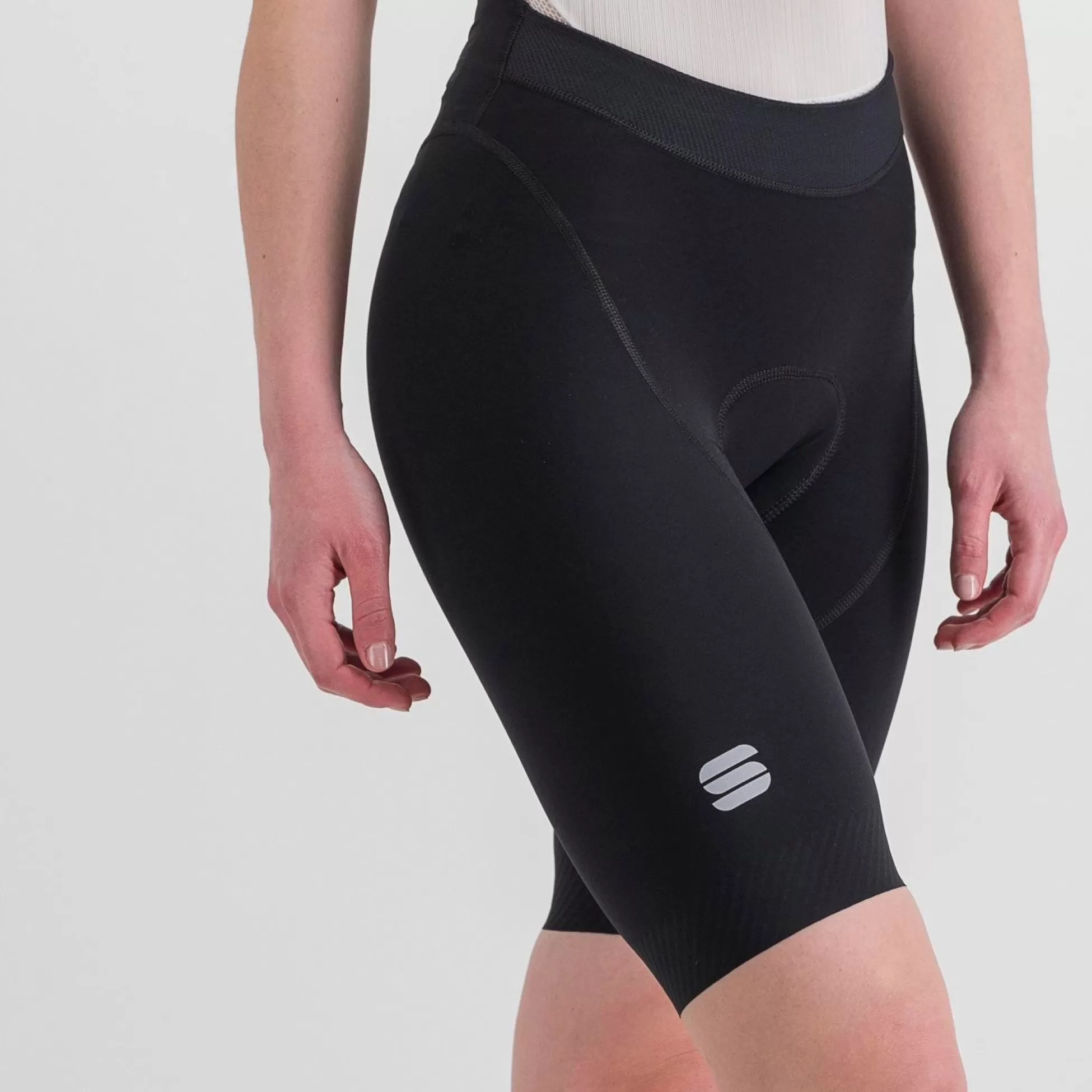 Sportful TOTAL COMFORT W SHORT BLACK^WOMEN Road | Bibshorts & Overshorts