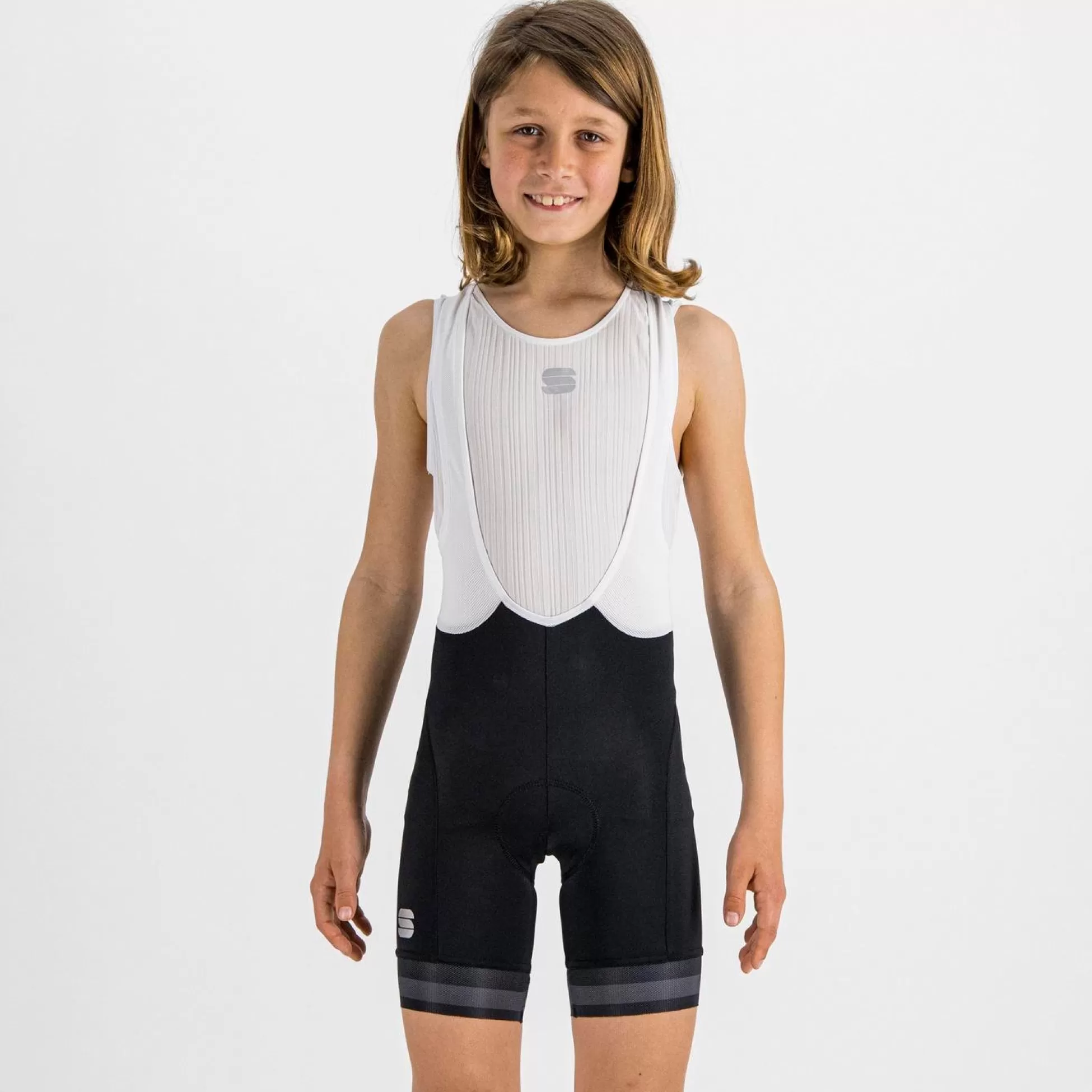 Sportful TOUR 2.0 KID BIBSHORT BLACK^COLLECTIONS | WOMEN Road