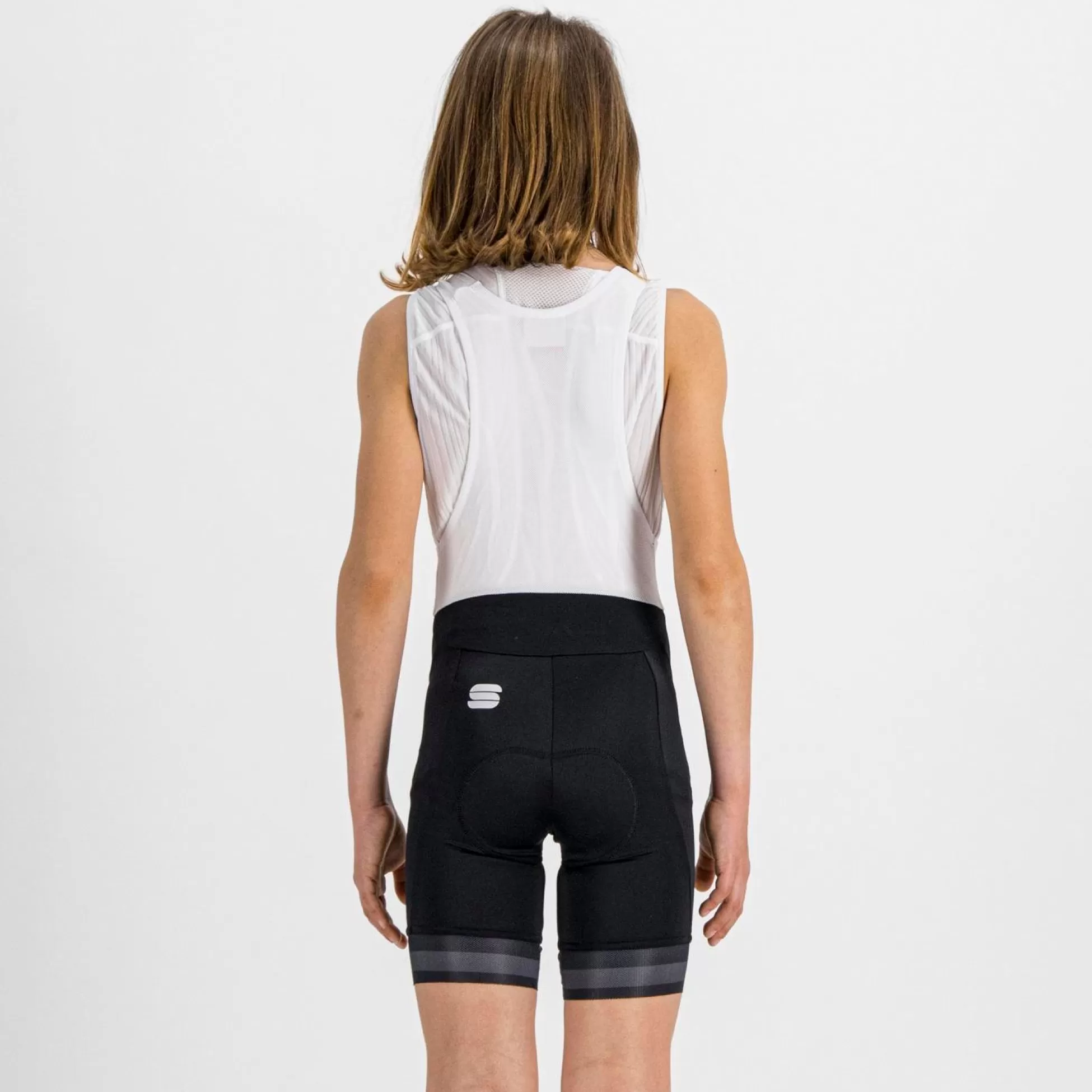 Sportful TOUR 2.0 KID BIBSHORT BLACK^COLLECTIONS | WOMEN Road