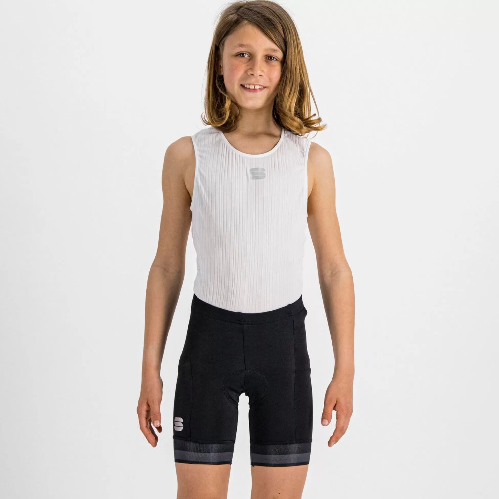 Sportful TOUR 2.0 KID SHORT BLACK^COLLECTIONS