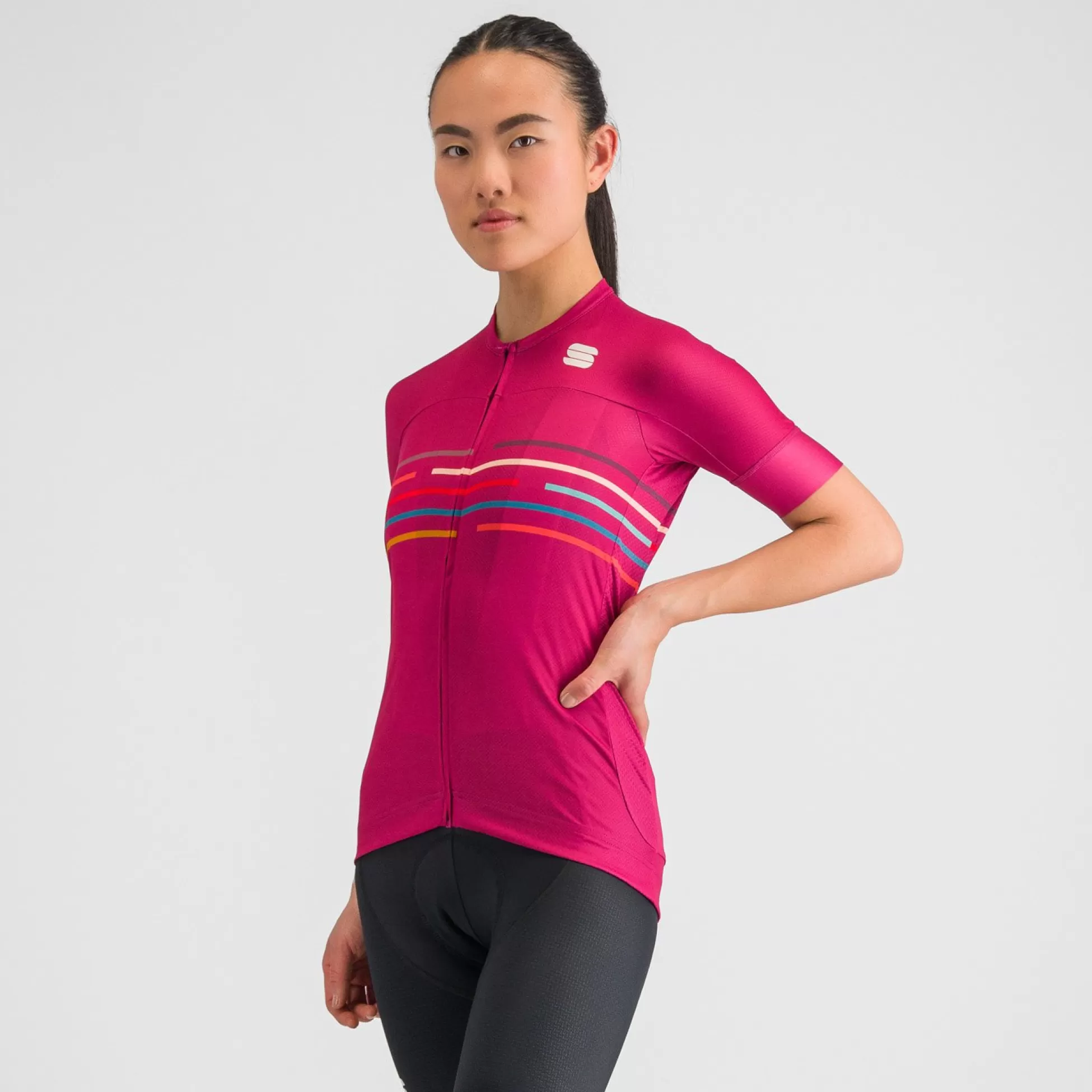 Sportful V CYCLAMEN^WOMEN Road | Jerseys