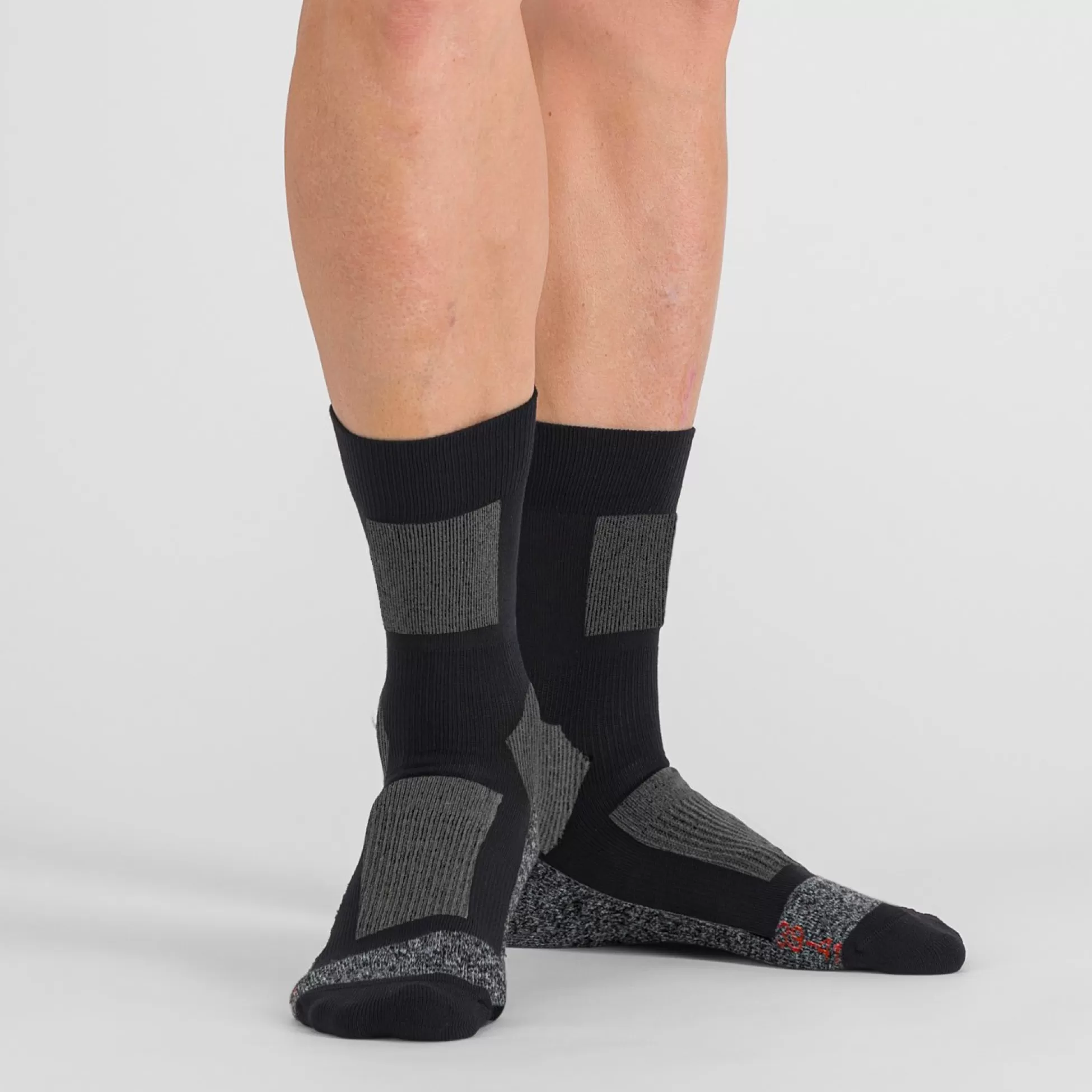 Sportful WARM WOOL SOCKS BLACK/DARK GRAY^XC SKI Socks