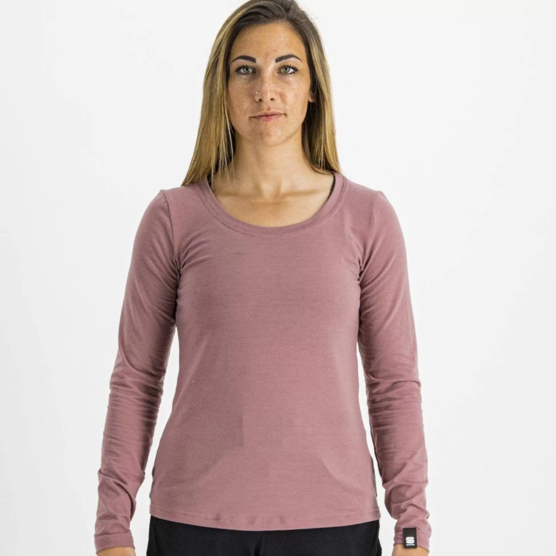 Sportful XPLORE W TEE LONG SLEEVE ^XC SKI Xplore | Thermal Jerseys